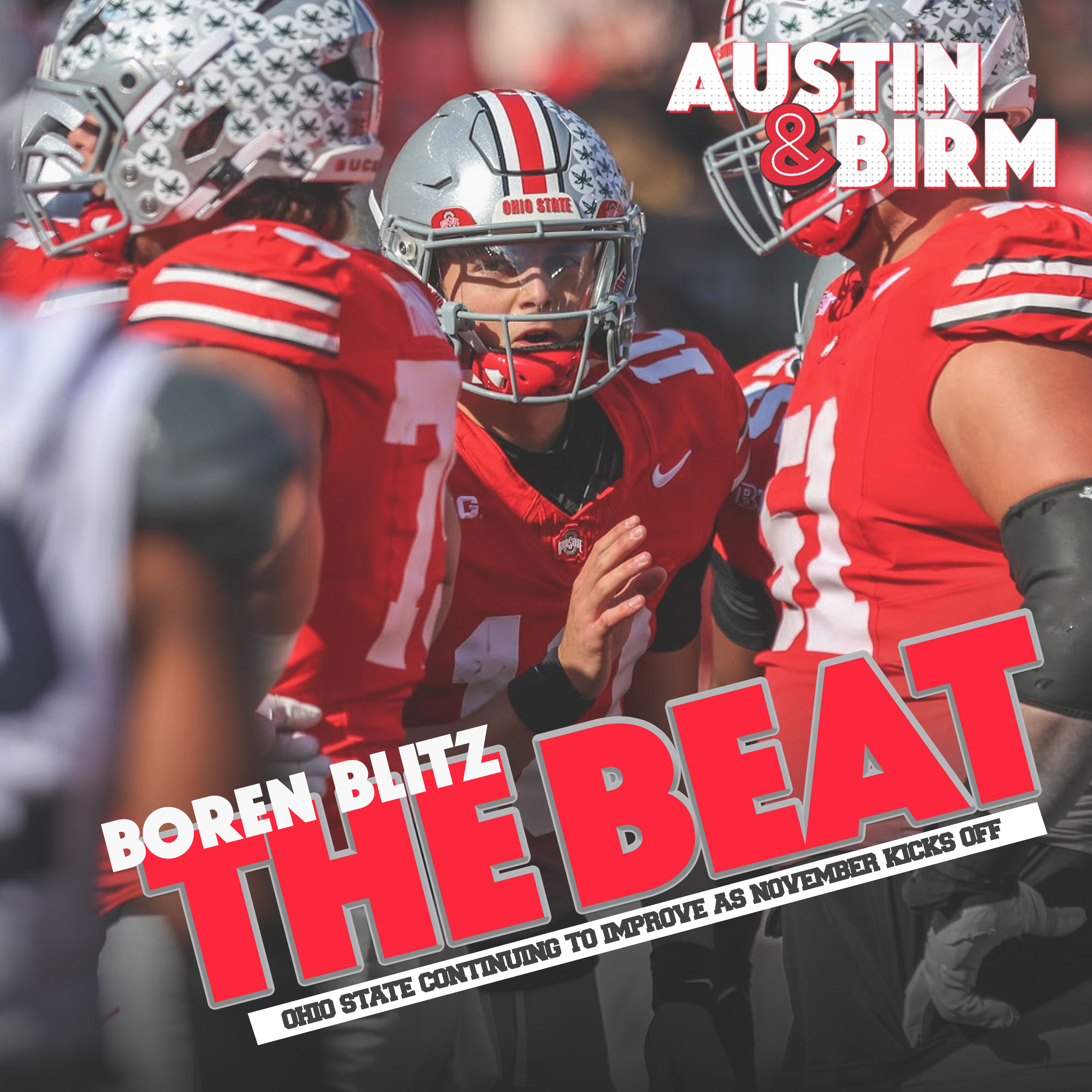 The Beat: Ohio State checking every box in national-title race, Heisman Trophy campaigns