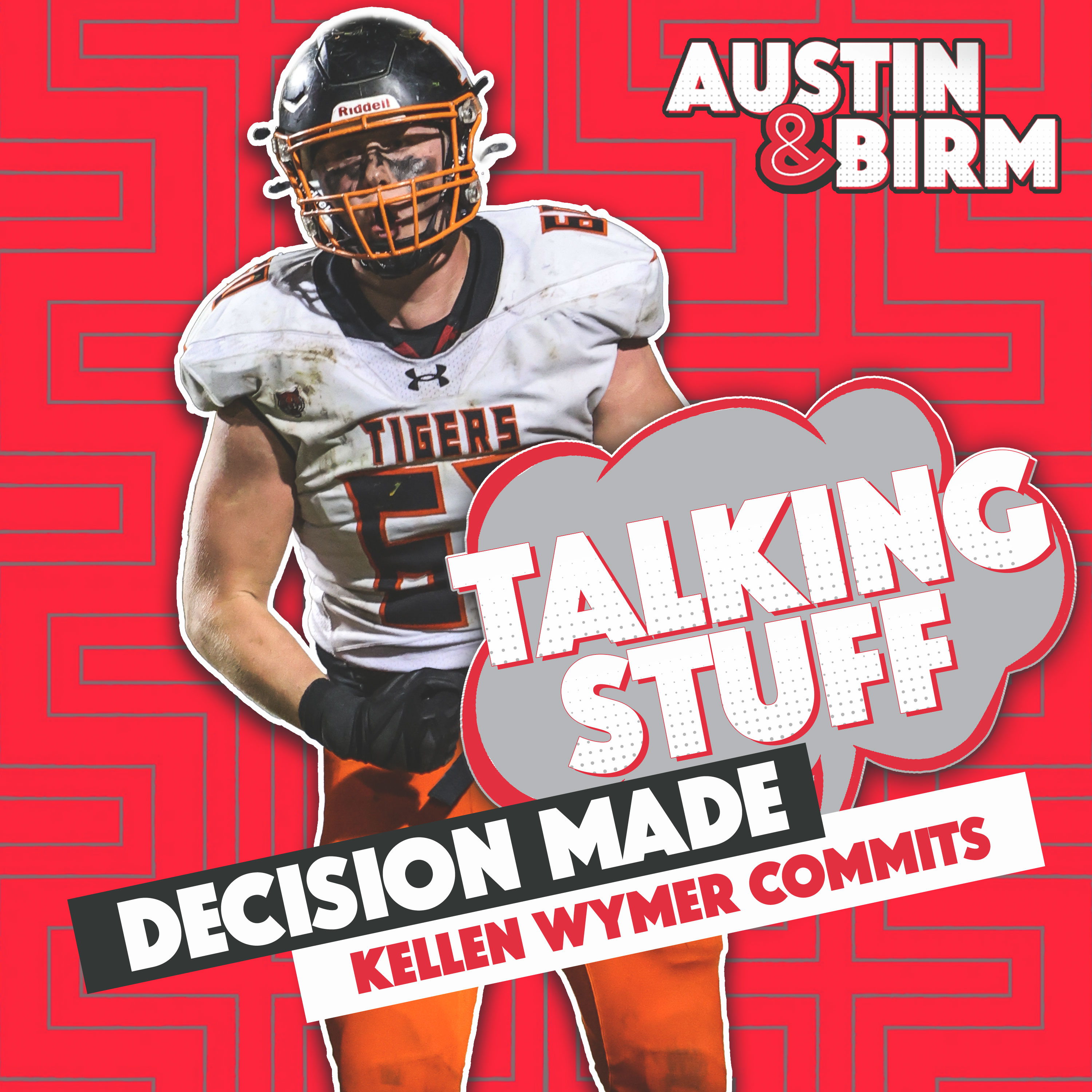 COMMITMENT: Ohio State adds 2027 star Kellen Wymer as Buckeyes beat Notre Dame, Michigan for lineman