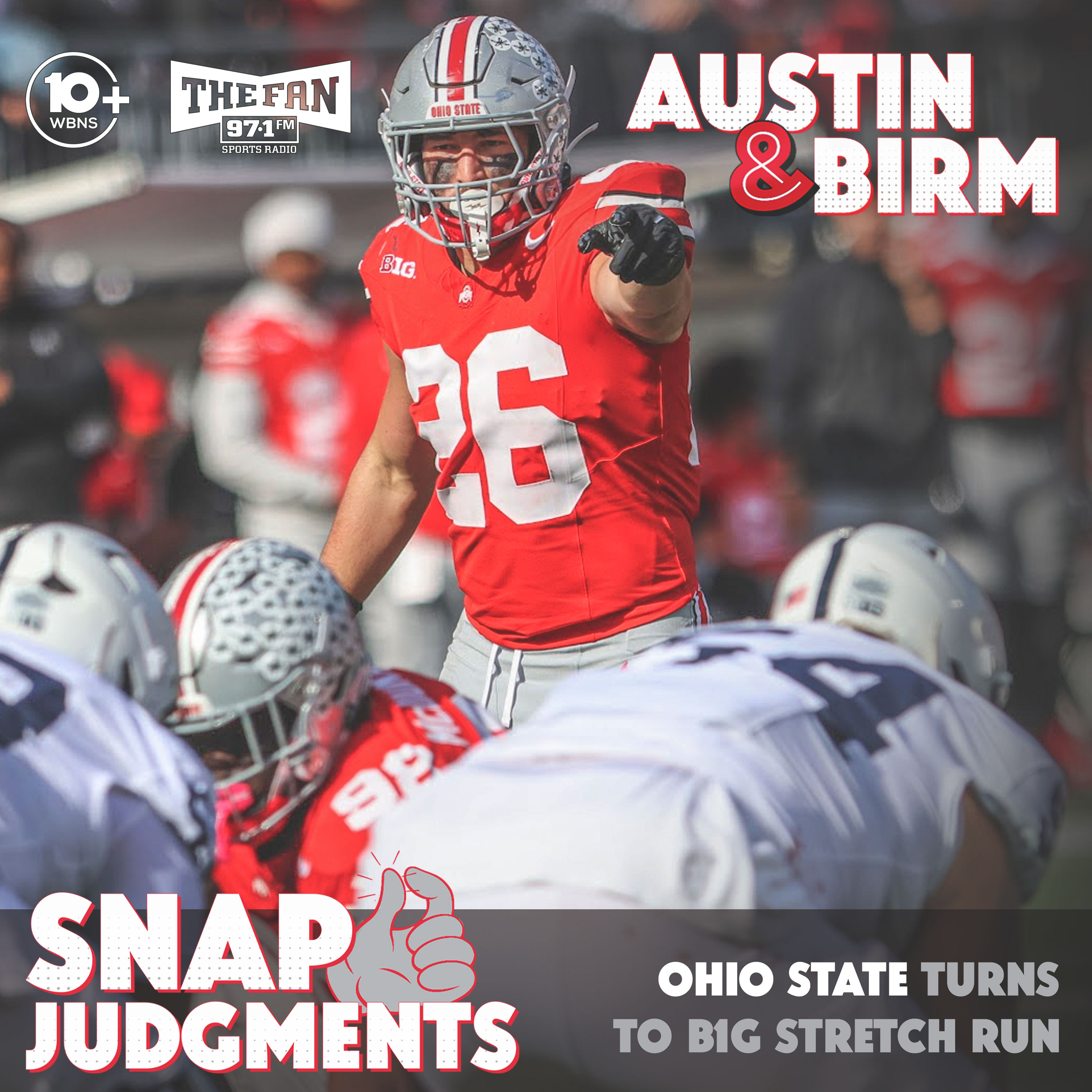 Snap Judgments: Ryan Day, Ohio State keeping feet on pedal pushing for perfection at Purdue