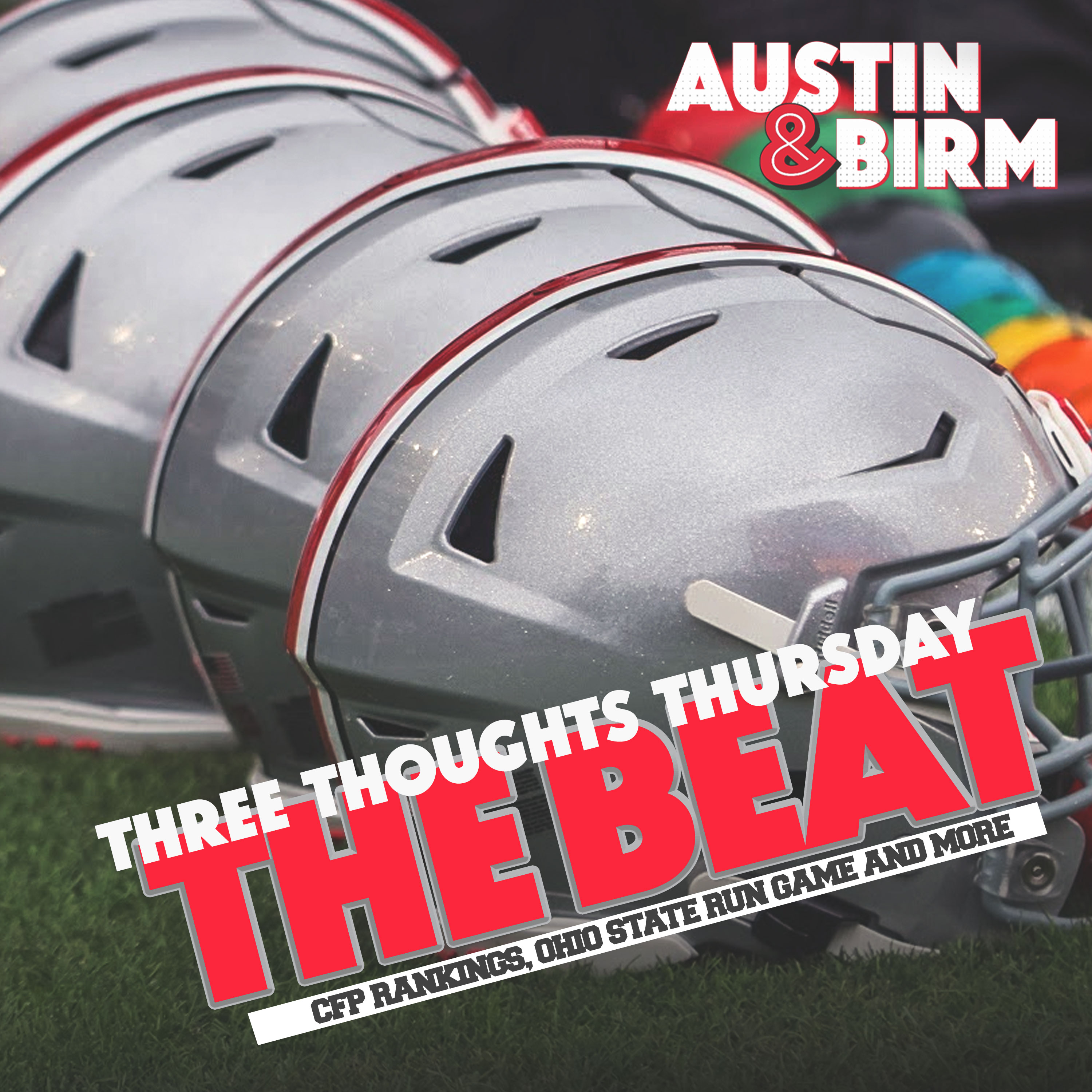 The Beat: Ohio State thoughts on CFP rankings, Buckeyes road trip to Purdue, run game and more