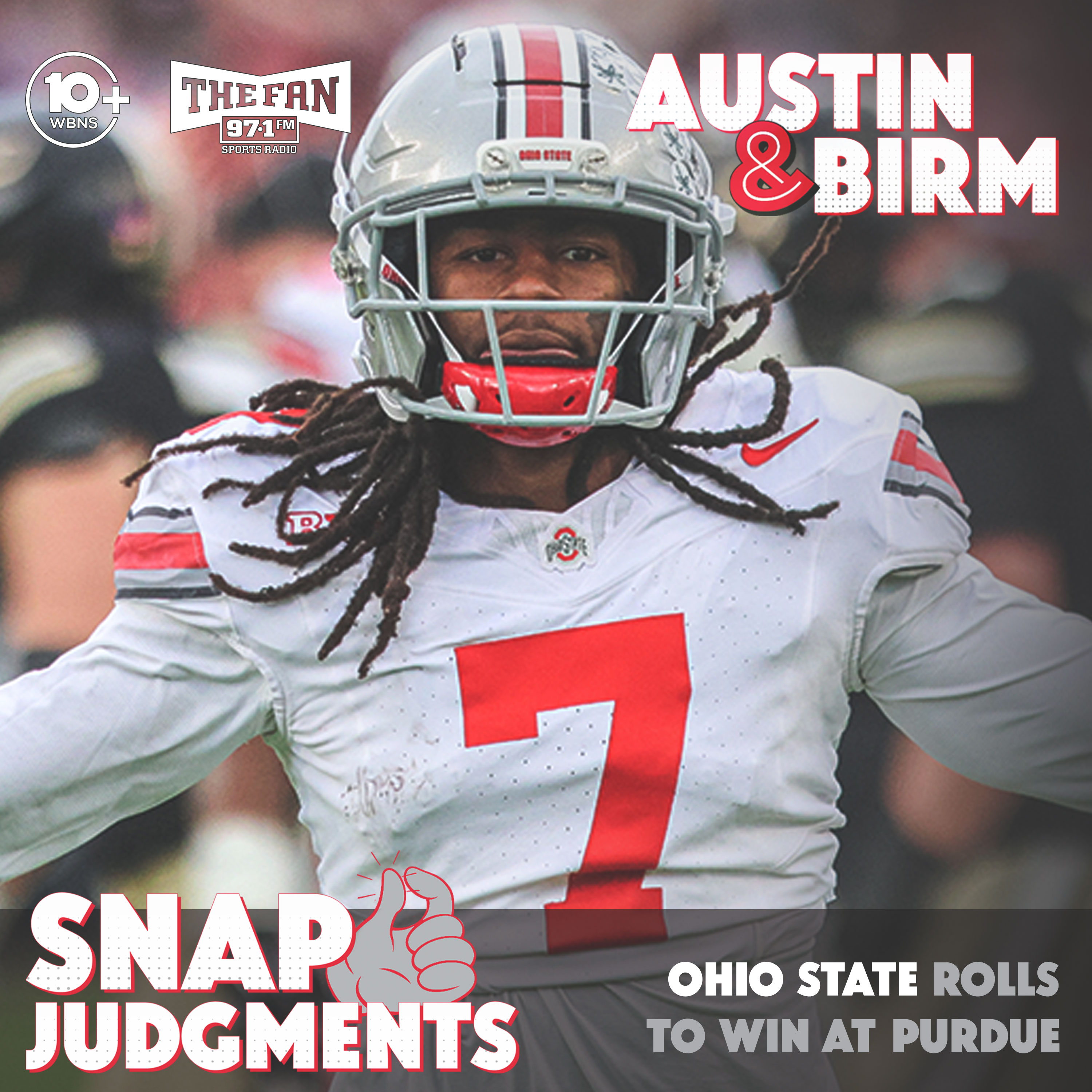 Snap Judgments: Ohio State cruises to comfortable win in 'scrimmage' atmosphere at Purdue