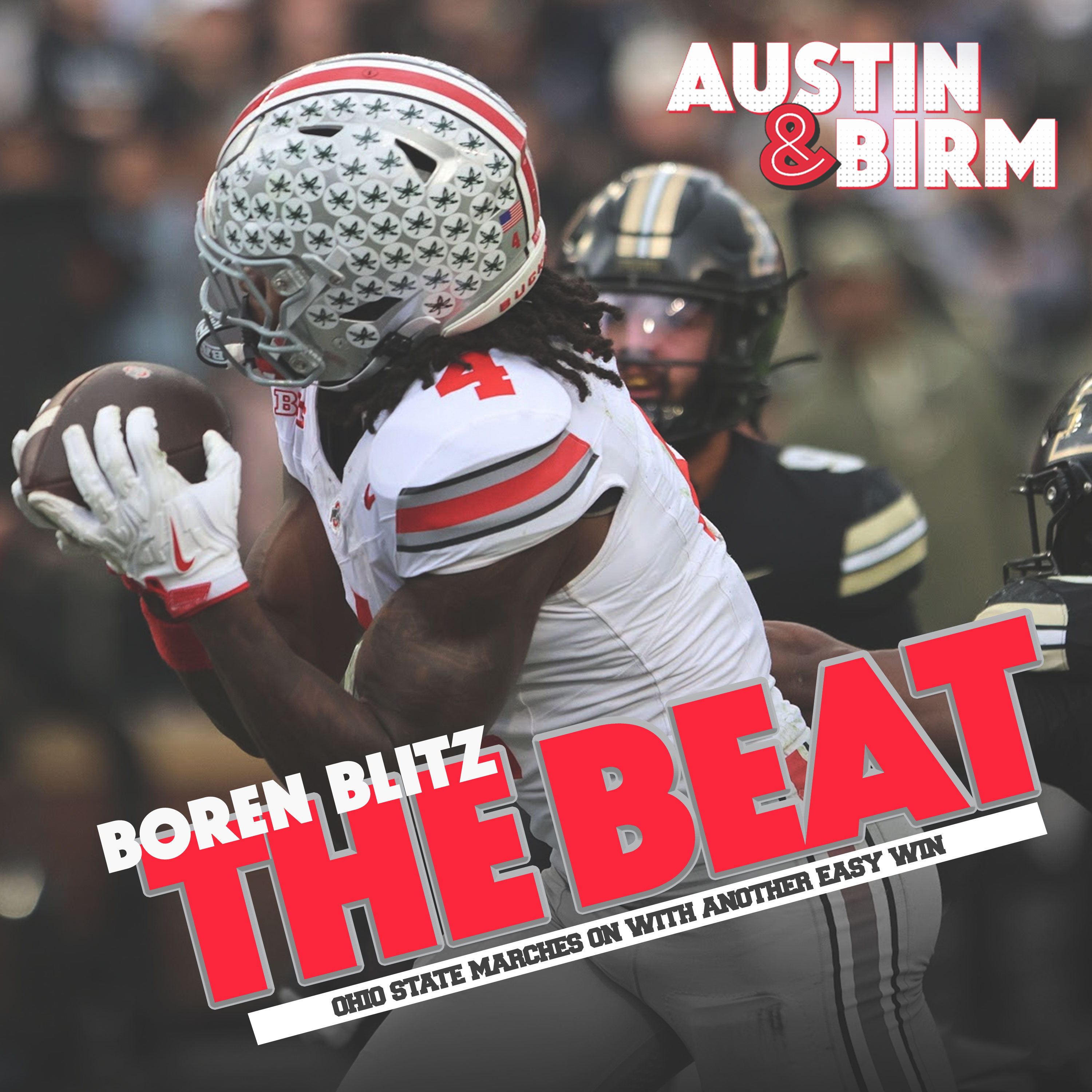 The Beat: Making sense of ‘businesslike’ Buckeyes win at Purdue, focal points for Ohio State