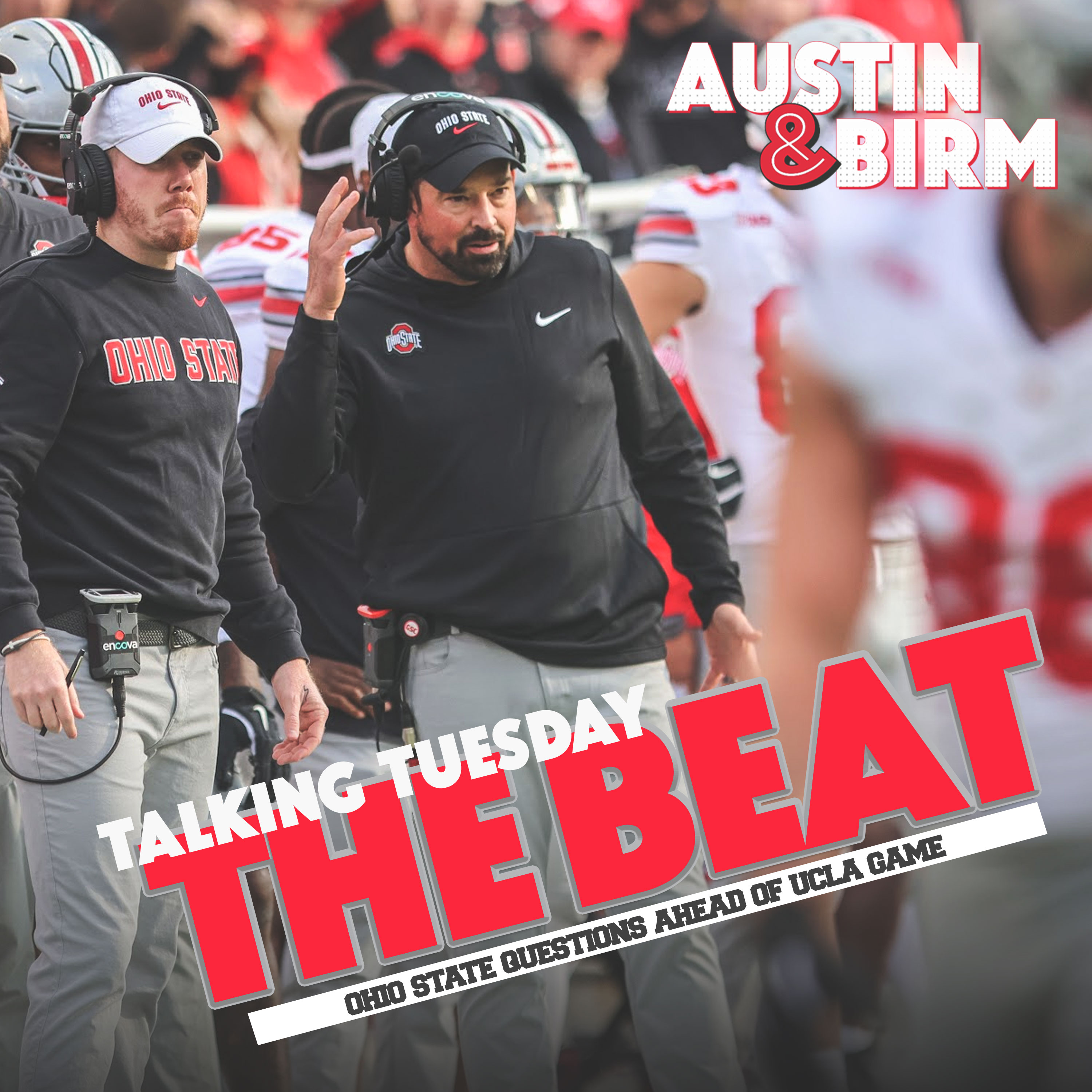 The Beat: How Ohio State is managing roster, lighter schedule with eye on The Game