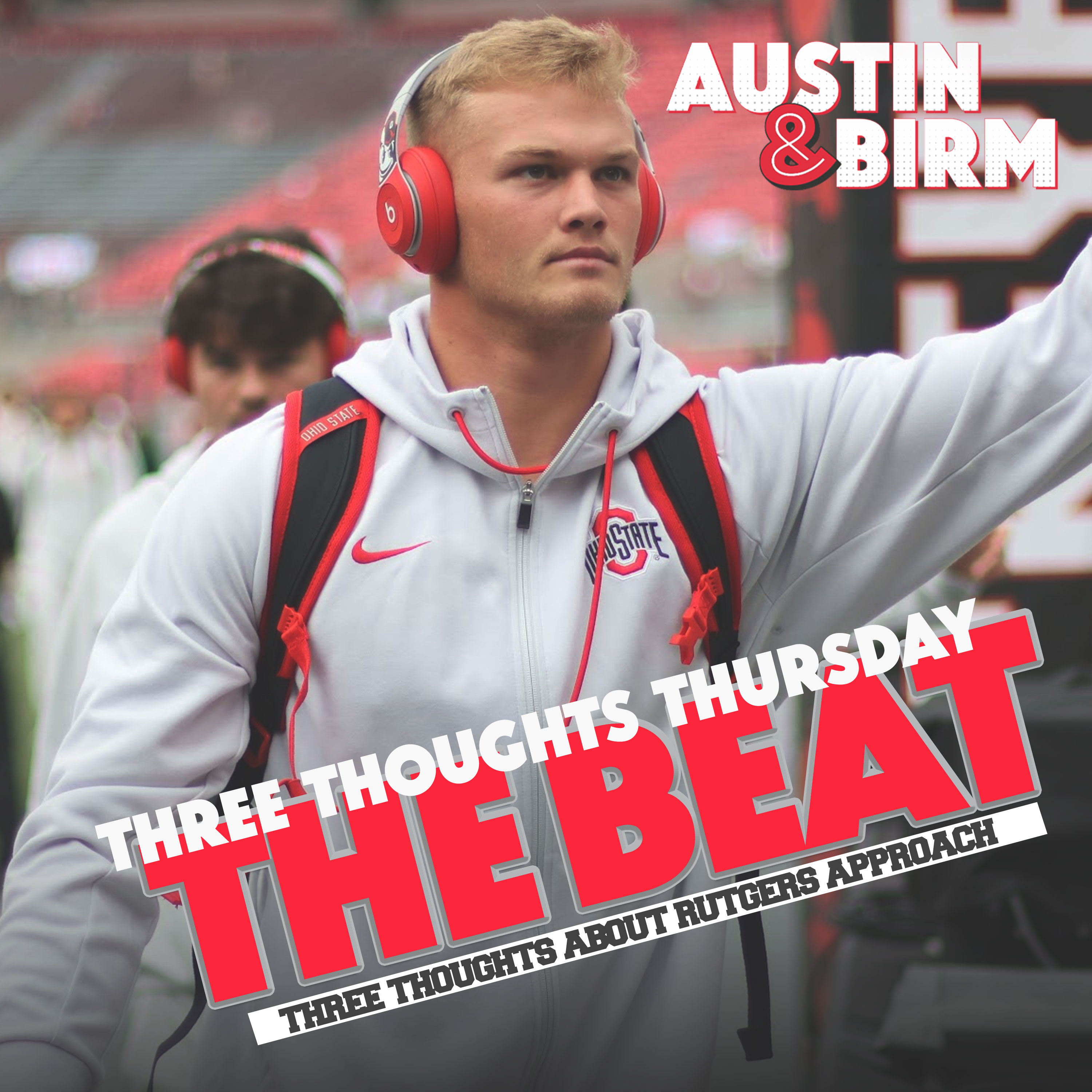 The Beat: Three thoughts on Ohio State, Rutgers and Buckeyes approach to playing time, title push