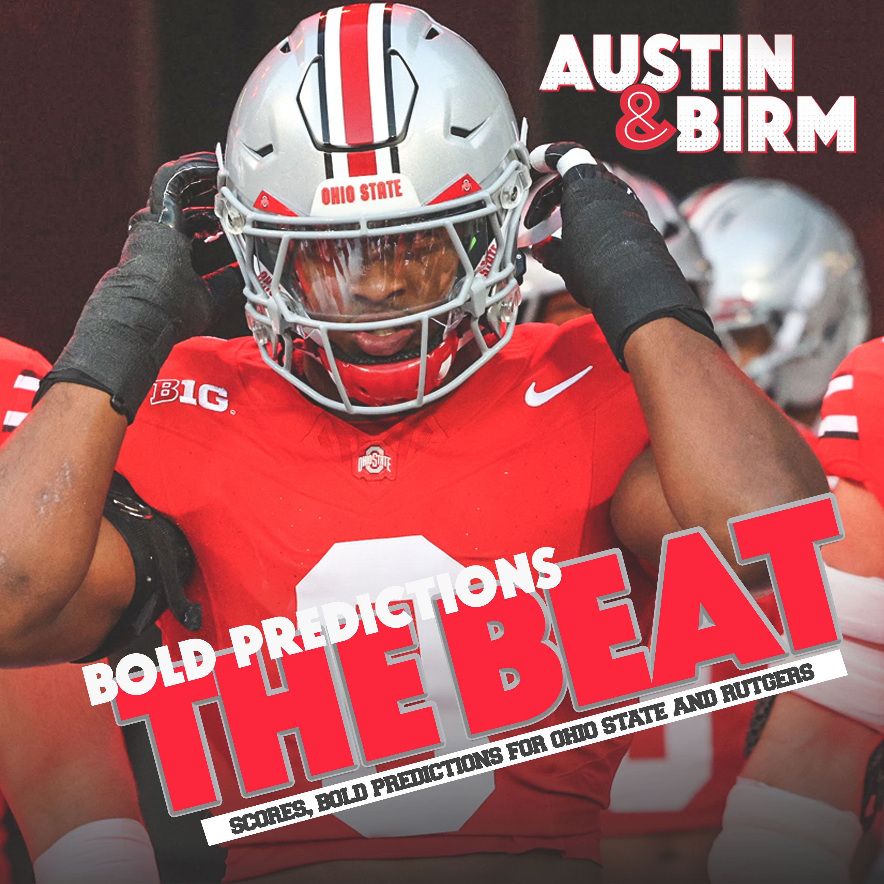 The Beat: Ohio State bold predictions, score predictions as Buckeyes host final home game of 2025