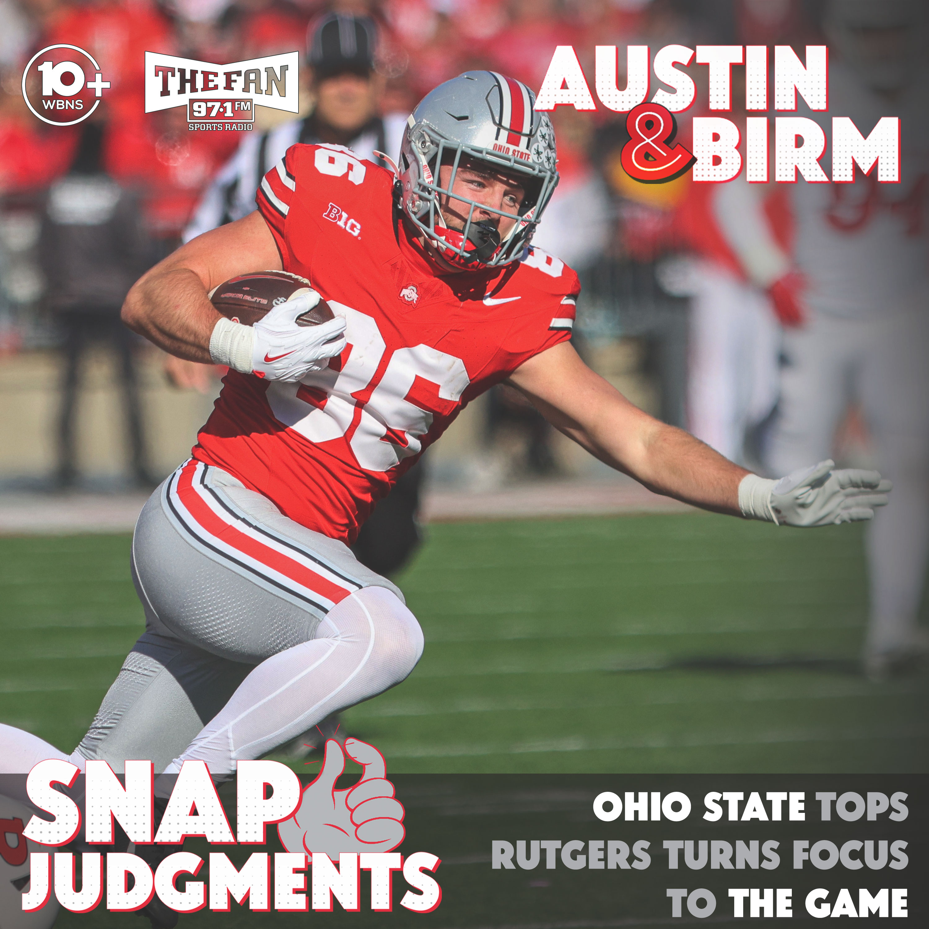 Snap Judgments: Ohio State injury issues cast shadow over Buckeyes regular season home finale win