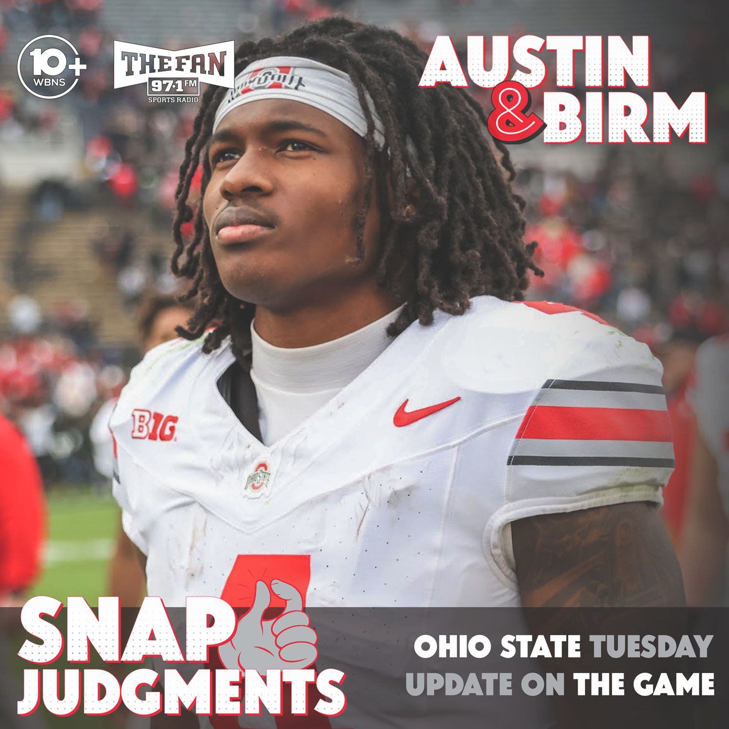 Snap Judgments: Ohio State attacking Michigan week with focus, emotion leading way to Ann Arbor