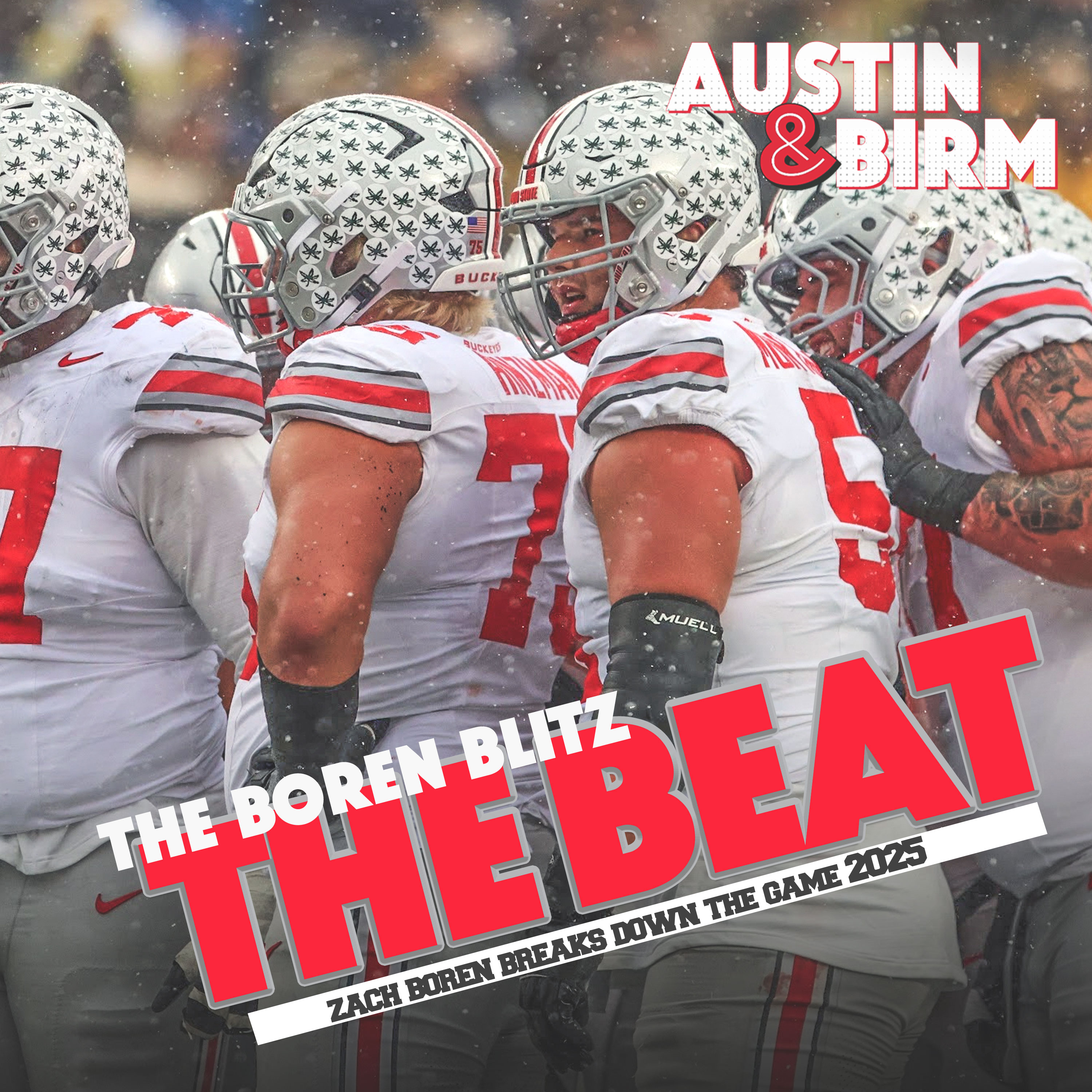 The Beat: Ohio State toughness, dominance undeniable in dominant rivalry win over Michigan