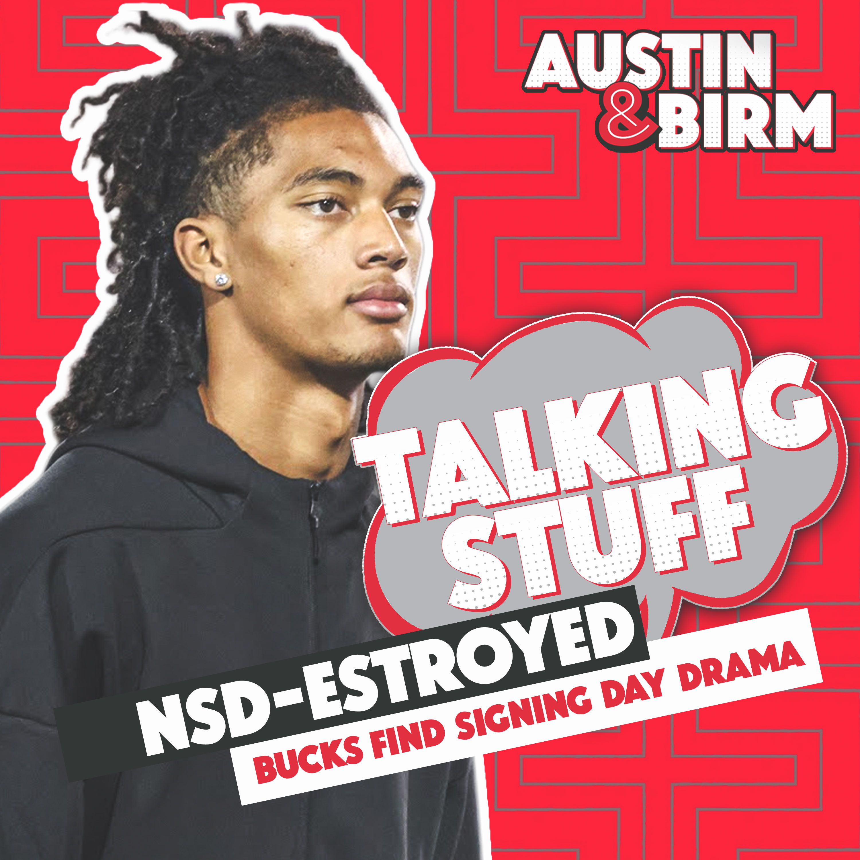 Talking Stuff: Chris Henry talk as Brian Hartline leaves Ohio State, Legend Bey chaos and NSD stuff