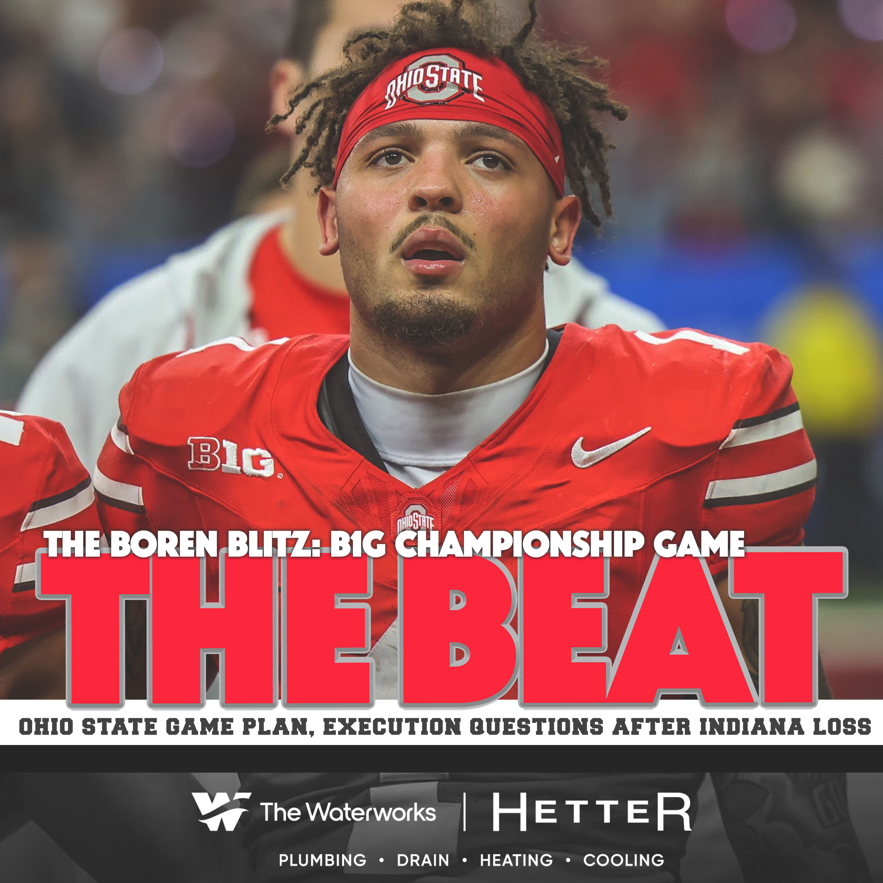 The Beat: Ohio State gets painful, pre-playoff wake-up call in Big Ten title loss