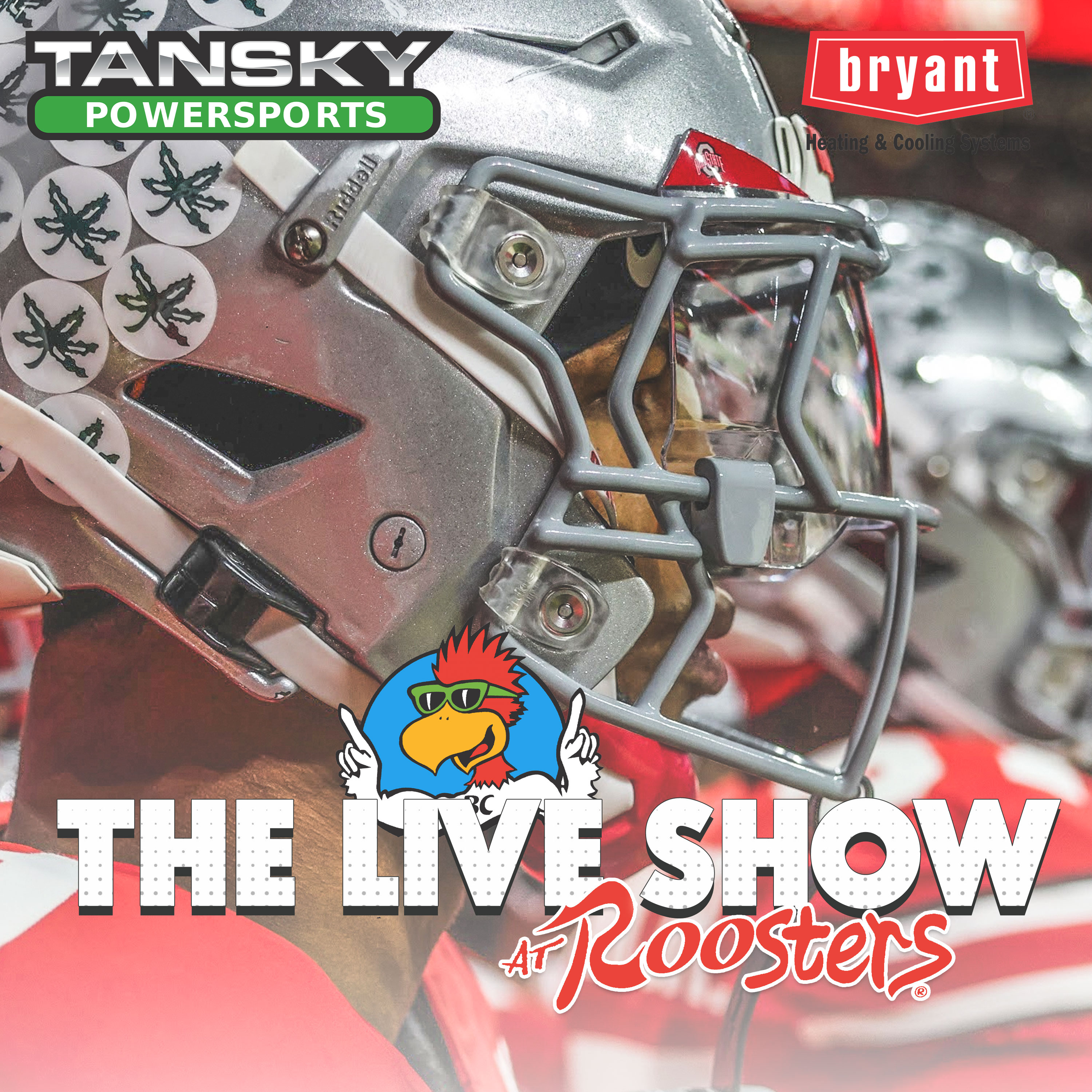 The Live Show at Roosters: Ohio State performance confounds, Buckeyes path to a bounce back in CFP
