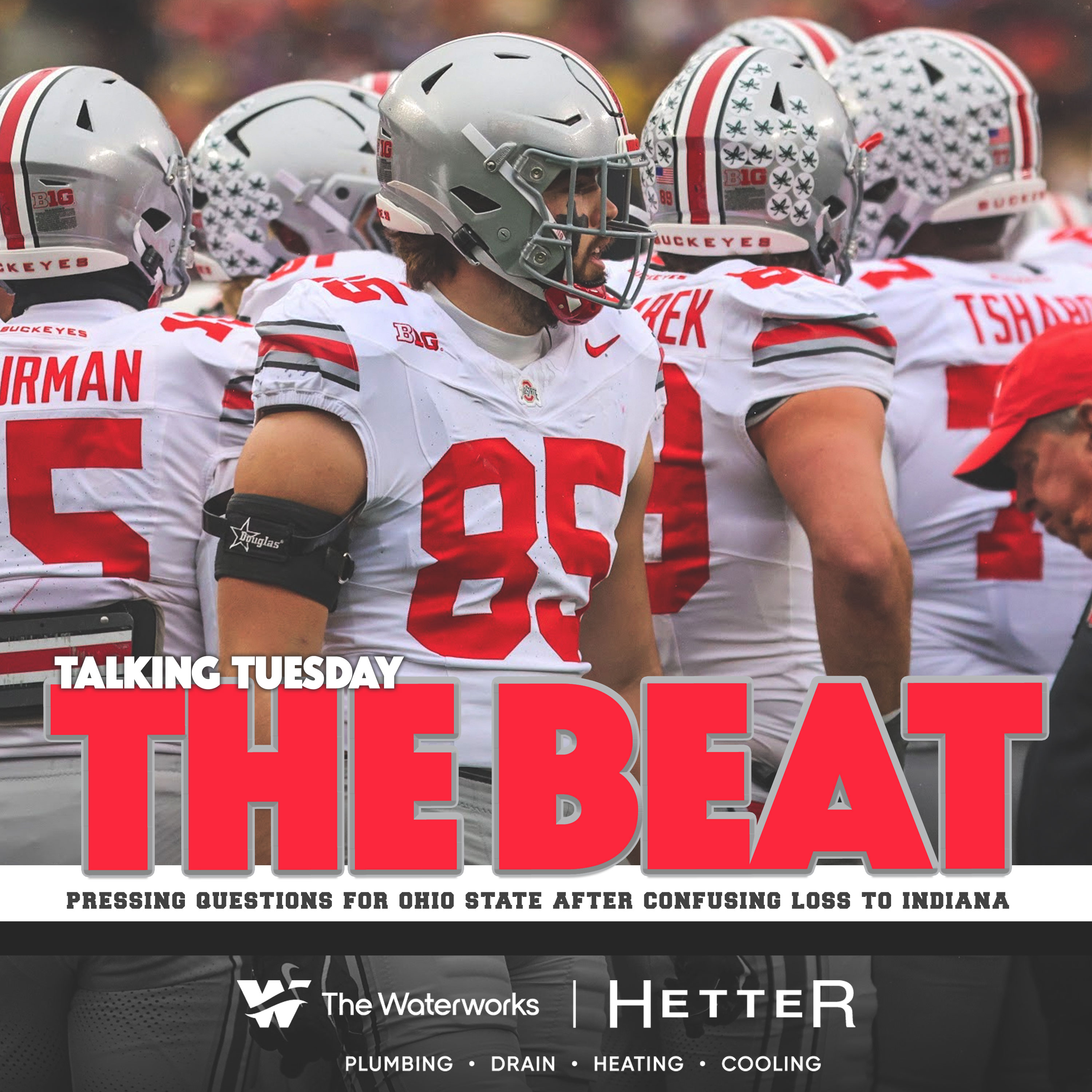 The Beat: Pressing questions for Ohio State as Ryan Day turns page, plans for Cotton Bowl