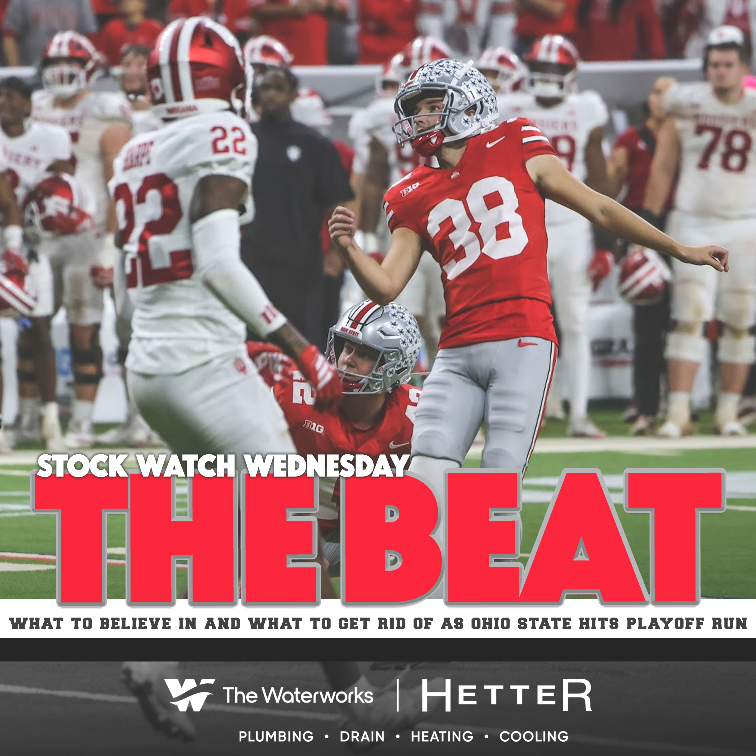 The Beat: Ohio State forced to sort out vital issues as Buckeyes work to prepare for playoff run