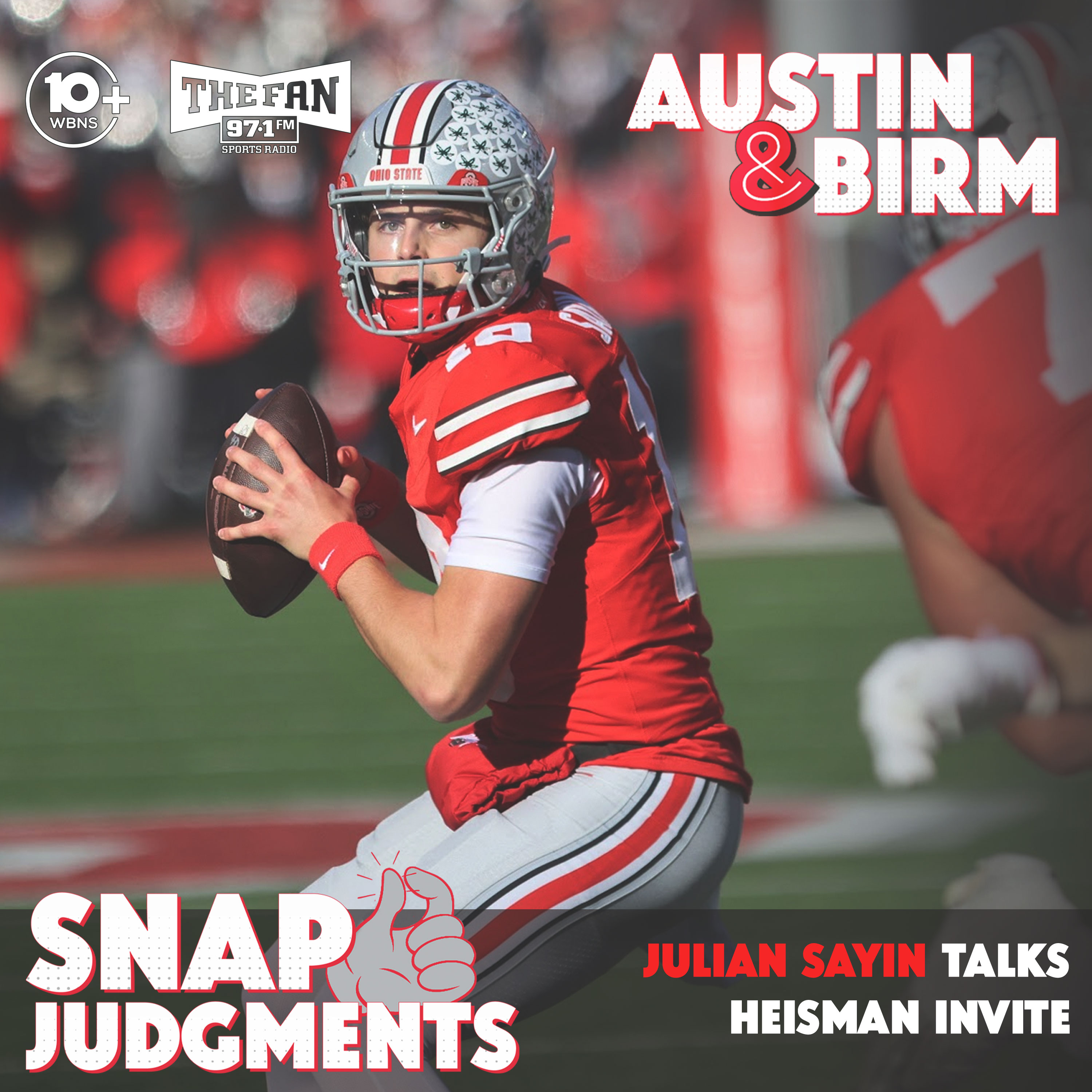 Snap Judgments: How Julian Sayin is balancing Heisman trip, bounce-back prep for Ohio State in CFP