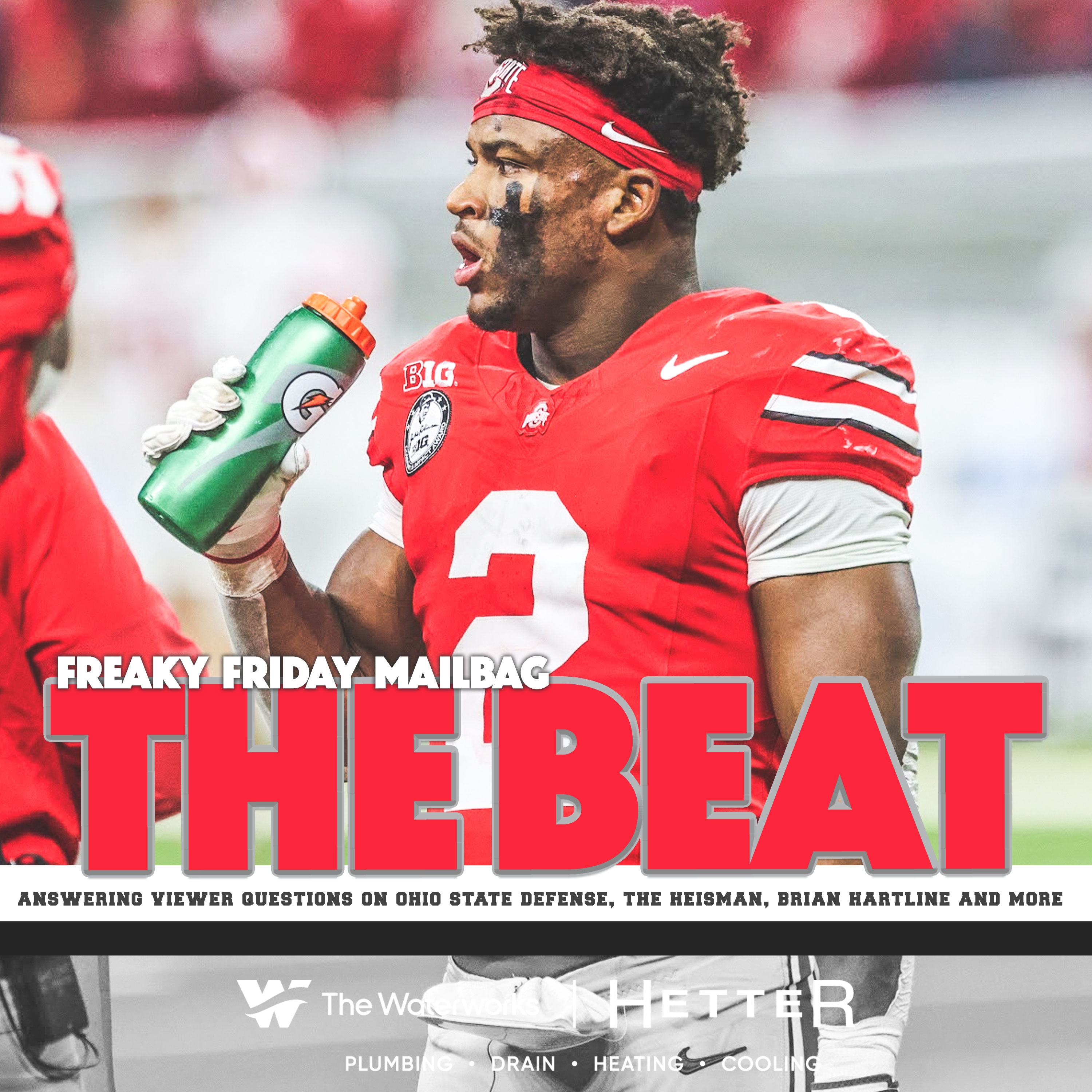 The Beat: Ohio State mailbag on shifting perspectives, the Michigan mess, Buckeyes Heisman odds The Beat: Ohio State mailbag on shifting perspectives, the Michigan mess, Buckeyes Heisman odds
