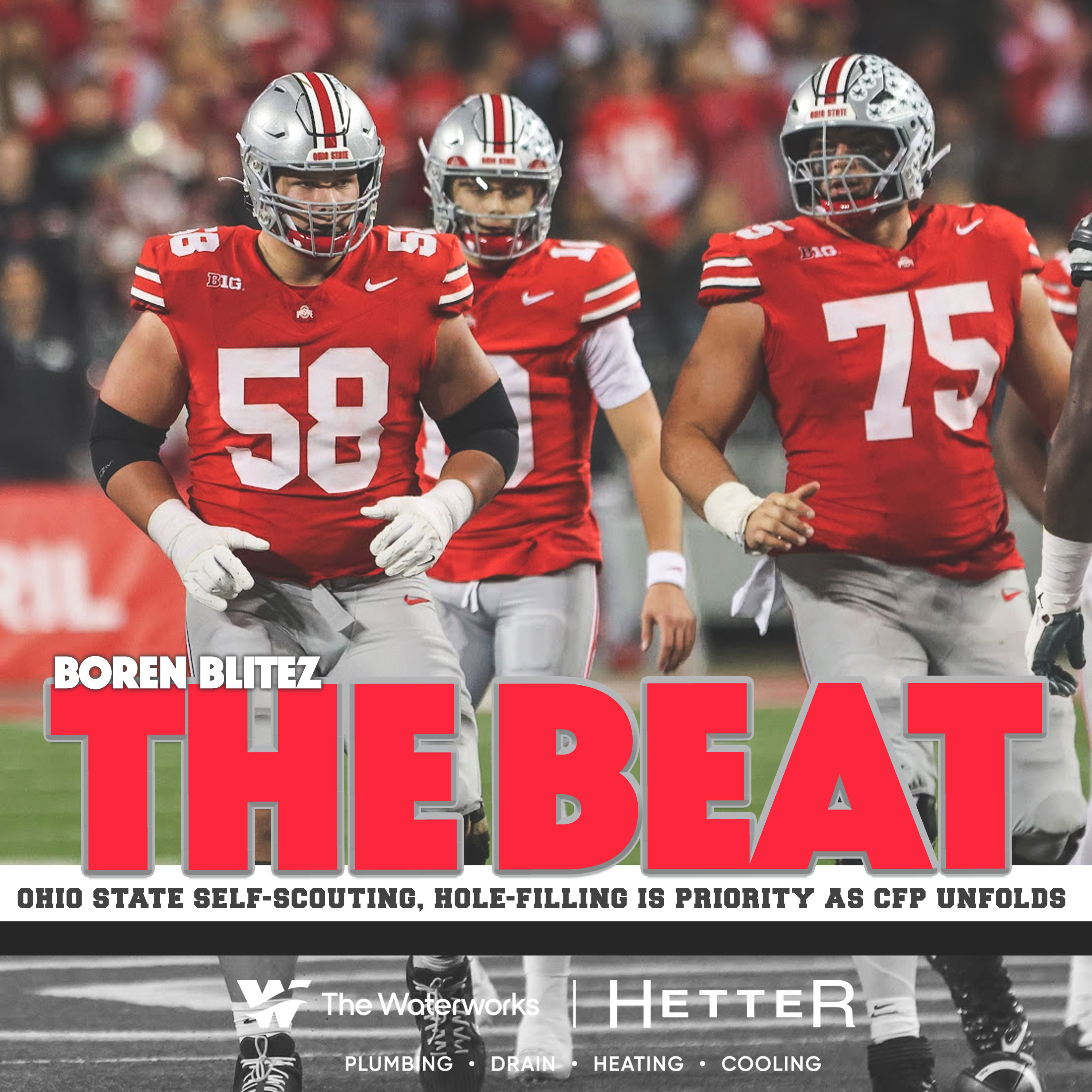The Beat: What Ohio State will find in self-scout process as Buckeyes prep for playoff The Beat: What Ohio State will find in self-scout process as Buckeyes prep for playoff