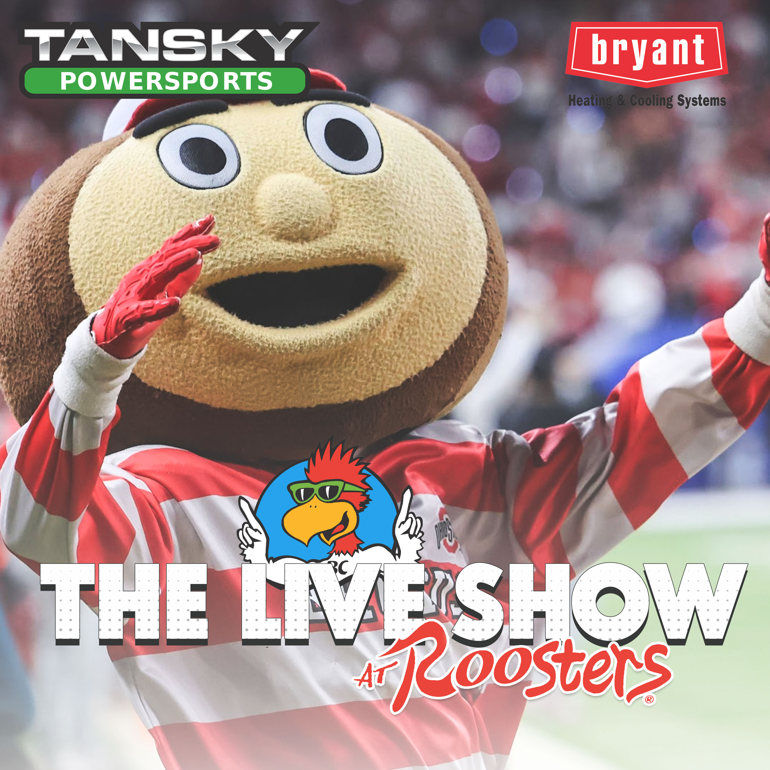 The Live Show at Roosters: Michigan turmoil, Ohio State begins bounceback prep for Cotton Bowl The Live Show at Roosters: Michigan turmoil, Ohio State begins bounceback prep for Cotton Bowl