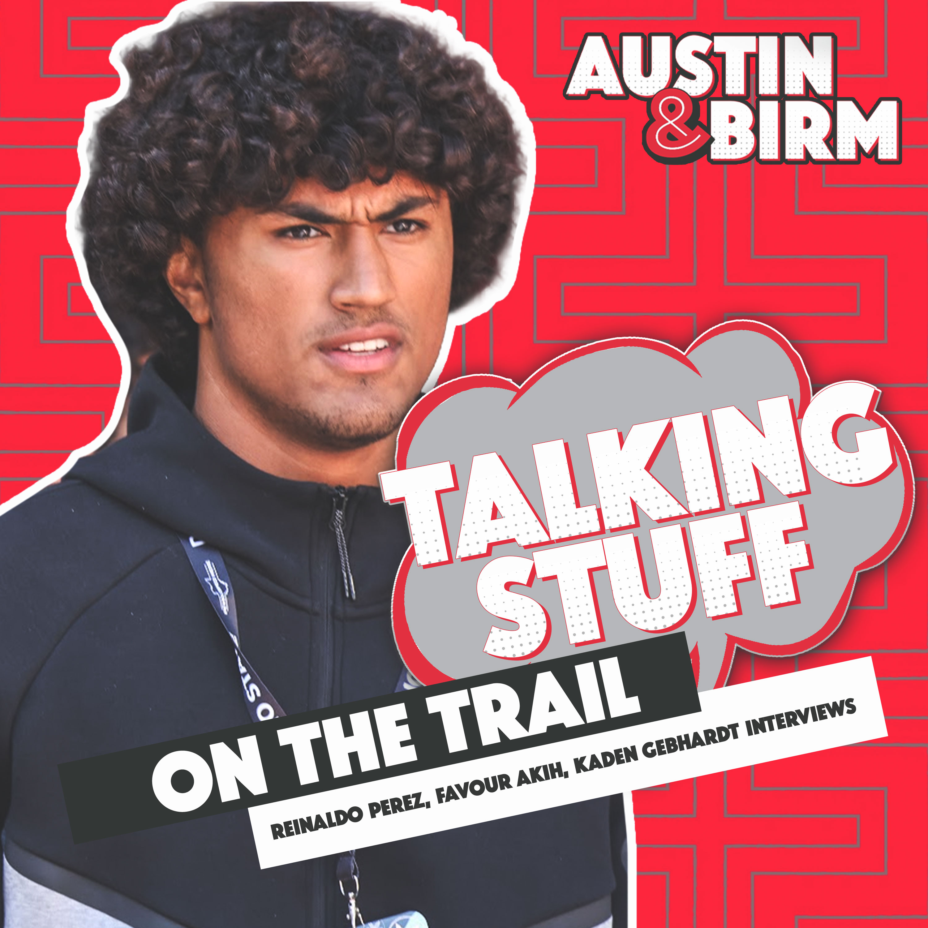 Talking Stuff: Ohio State target Reinaldo Perez, signees Favour Akih, Kaden Gebhardt talk recruiting