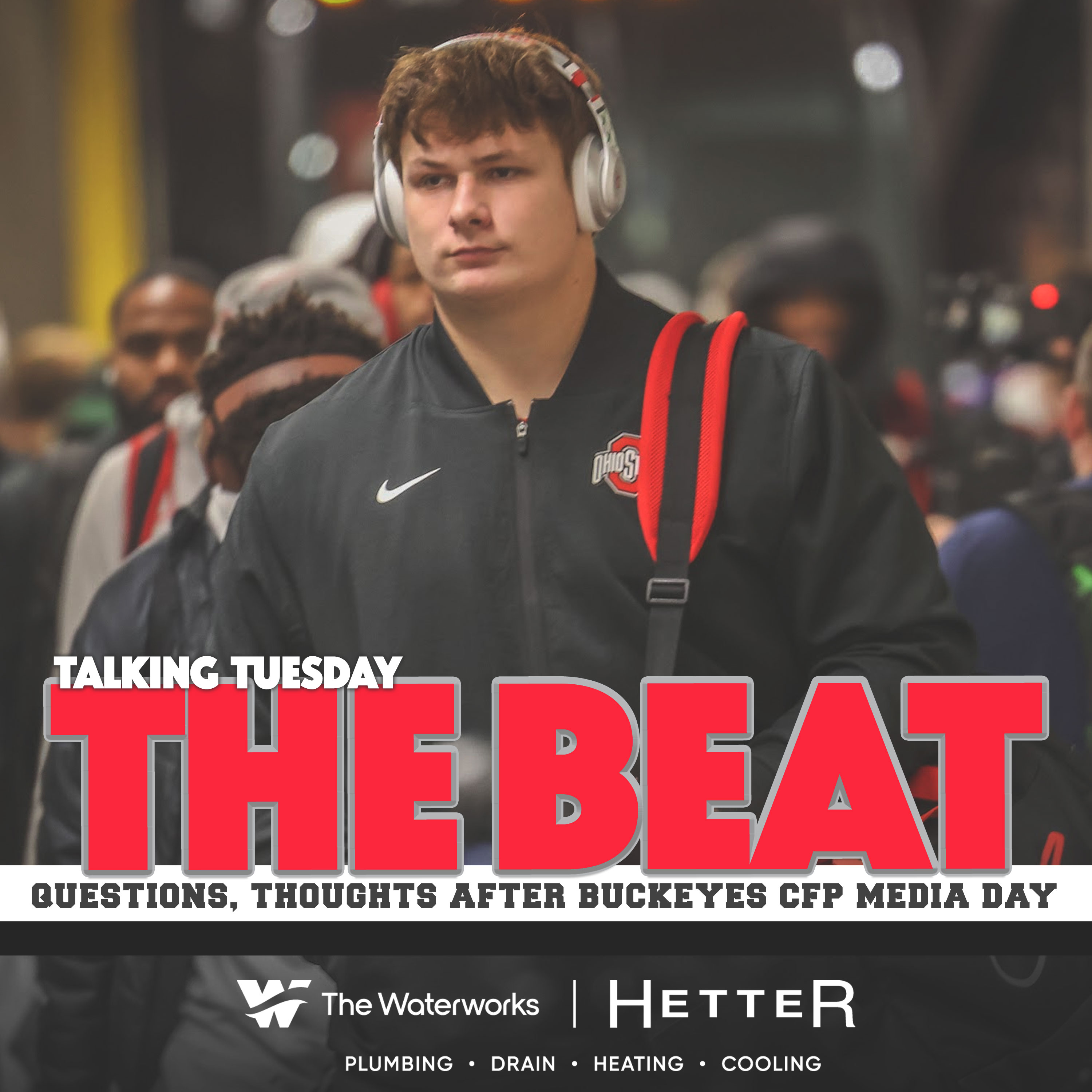 The Beat: Ohio State adjusting responsibilities, ramping up intensity for Cotton Bowl against Miami