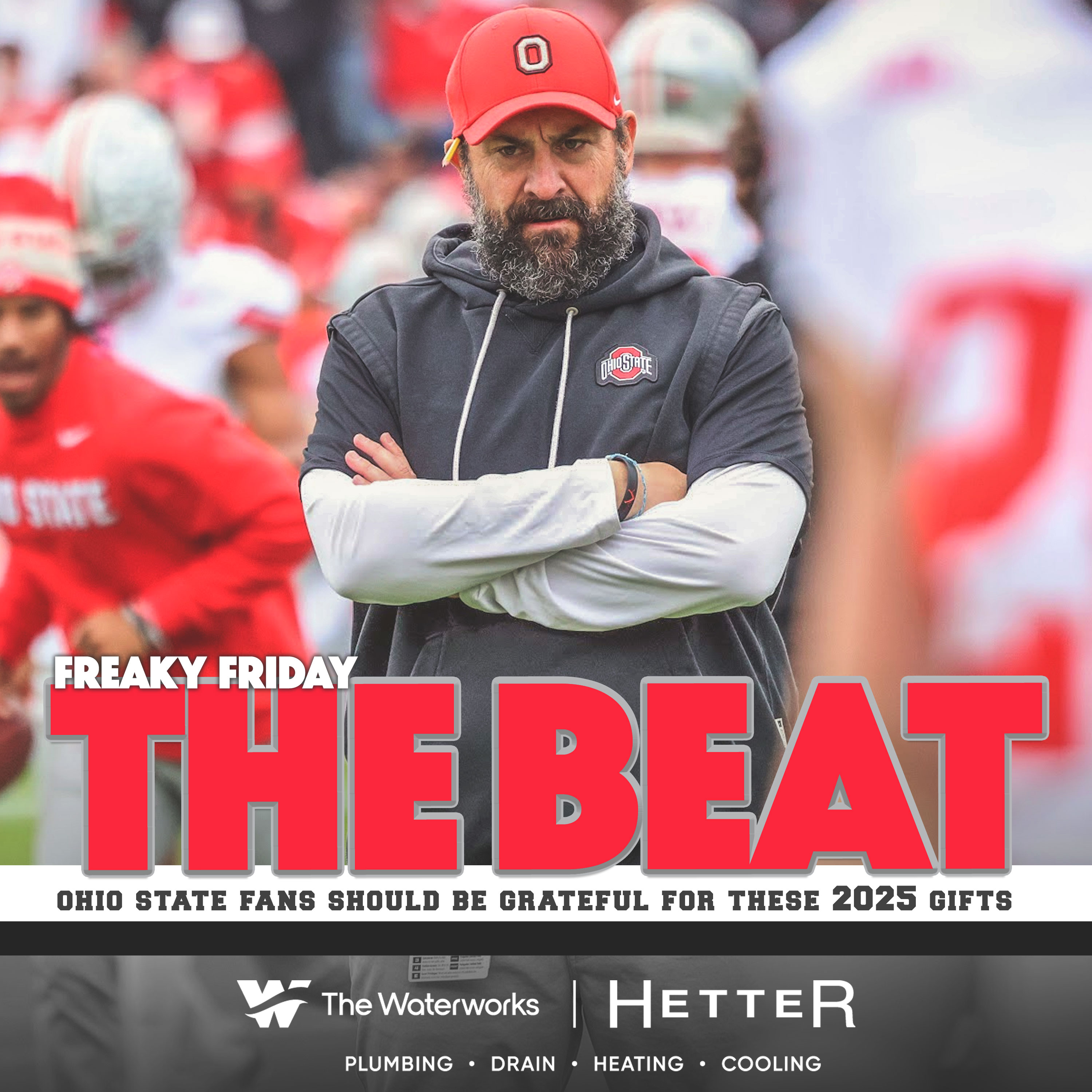 The Beat: Ohio State gifts that Buckeyes fans should be thankful for as Scarlet and Gray title chase