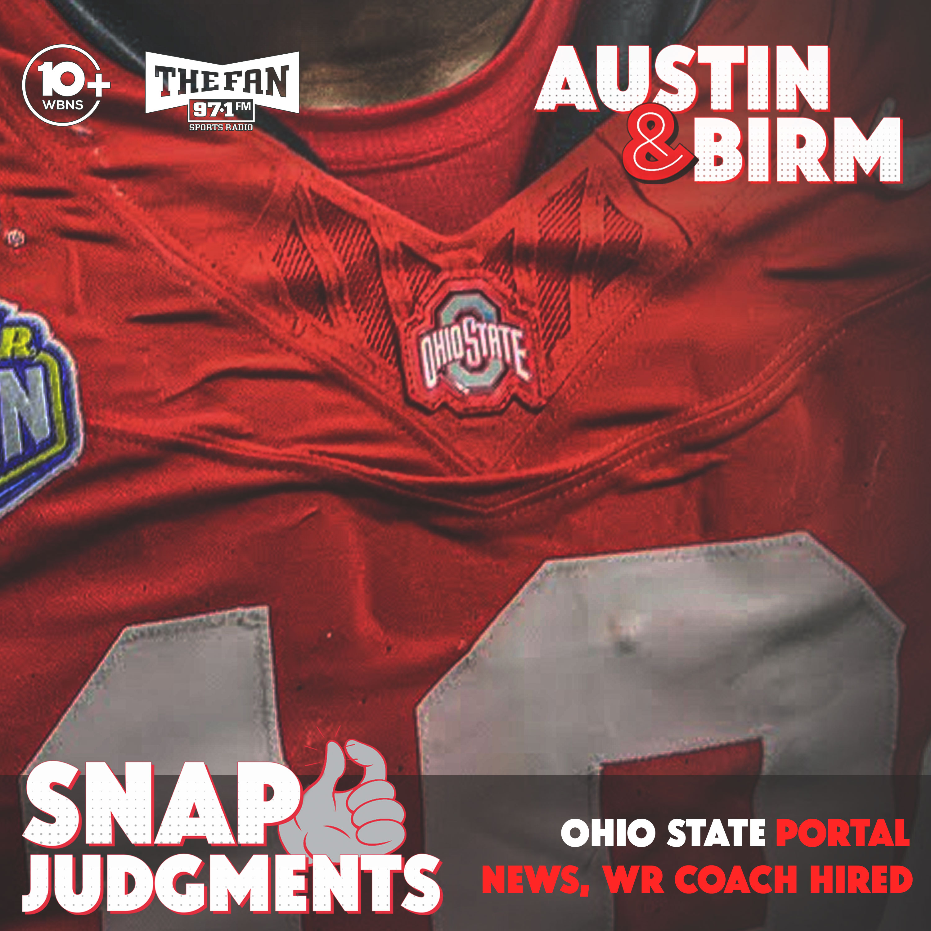 Snap Judgments: Ohio State coaching staff talk after Cortez Hankton hire, portal losses, philosophy