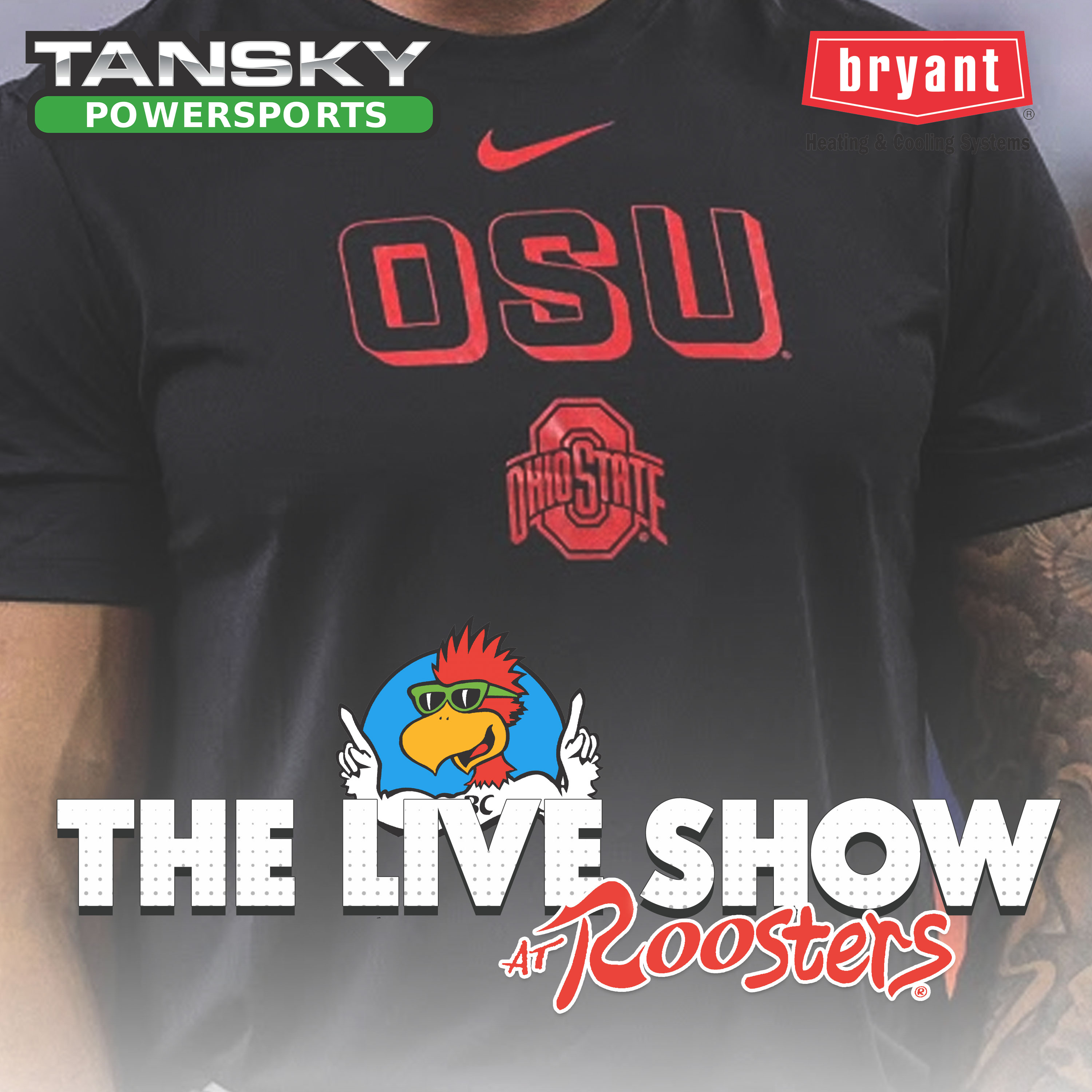 The Live at Show: Ohio State end of season discussion, Buckeyes trying to navigate portal insanity