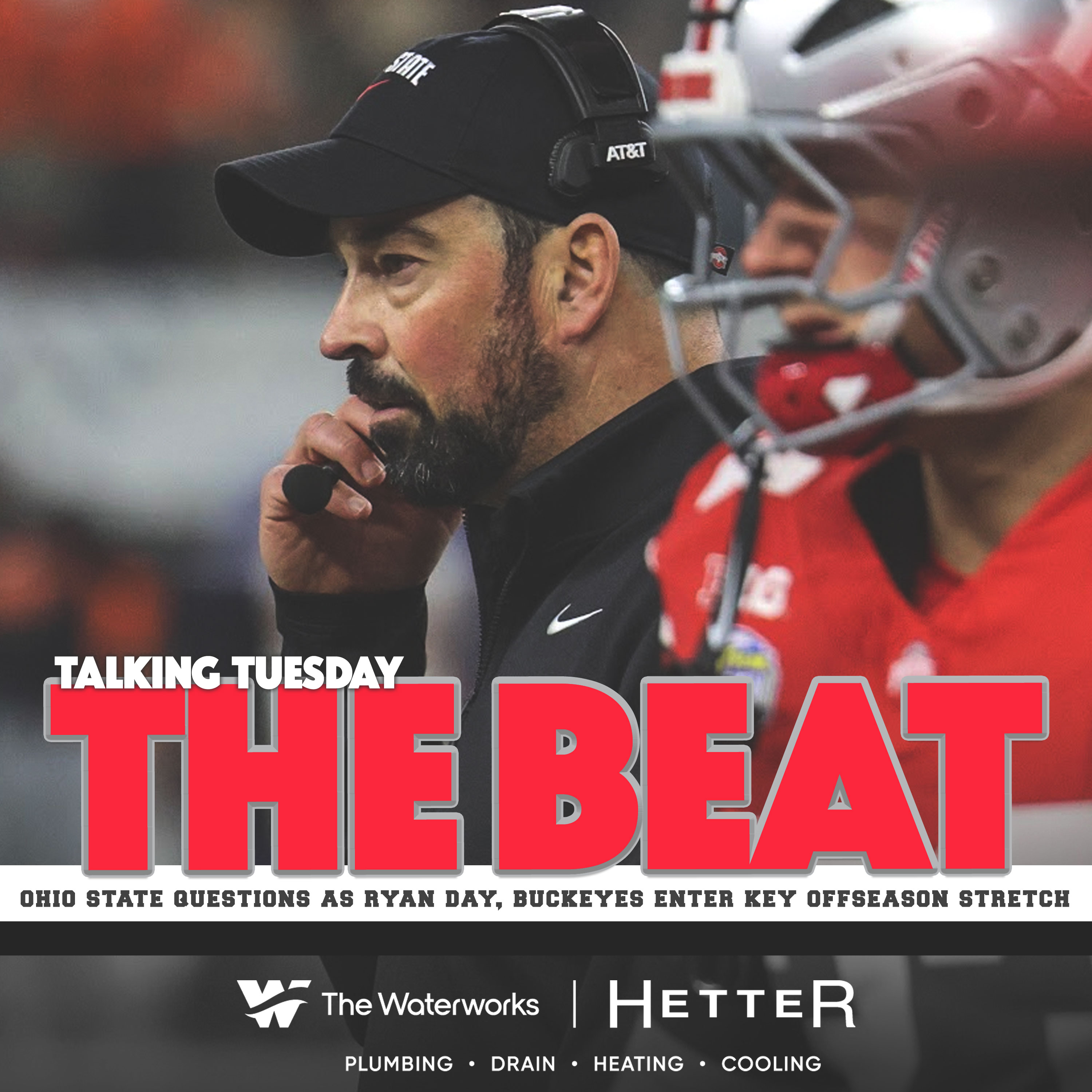 The Beat: Debating level of success for Ohio State season, key questions facing Ryan Day