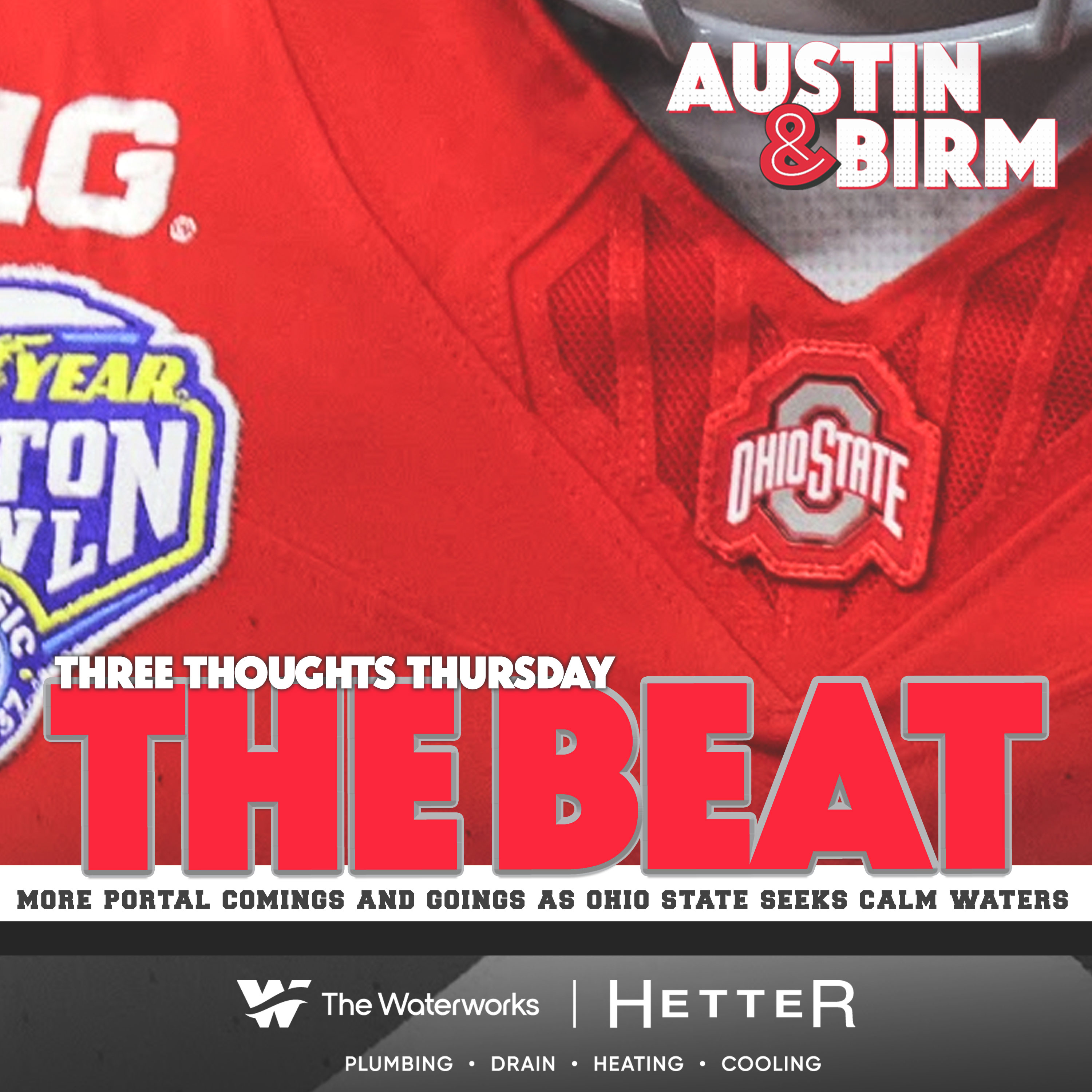 The Beat: Cortez Hankton, Ohio State receivers room in spotlight as Buckeyes add, lose more talent