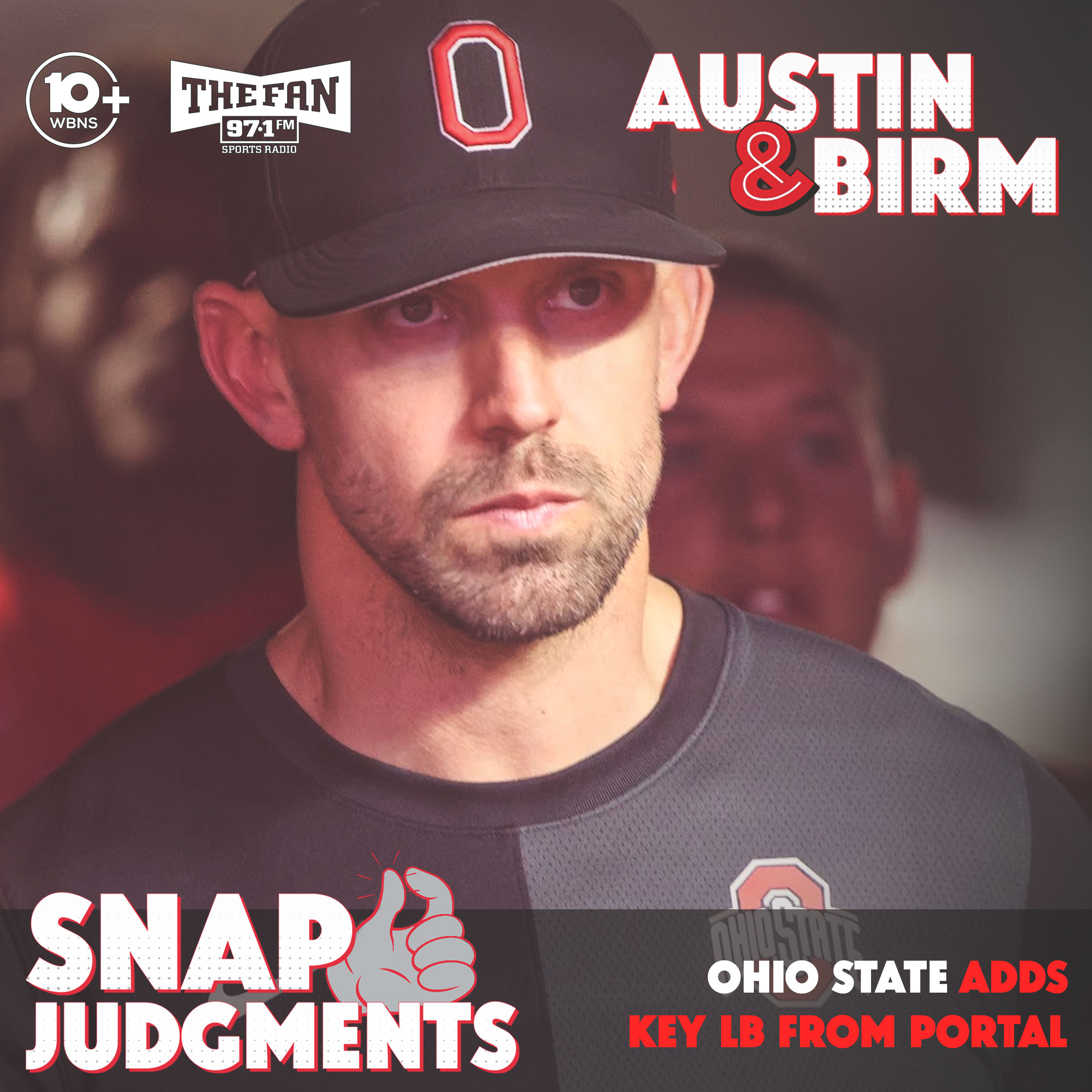 Snap Judgments: Ohio State adds key linebacker Christian Alliegro as Buckeyes work transfer portal