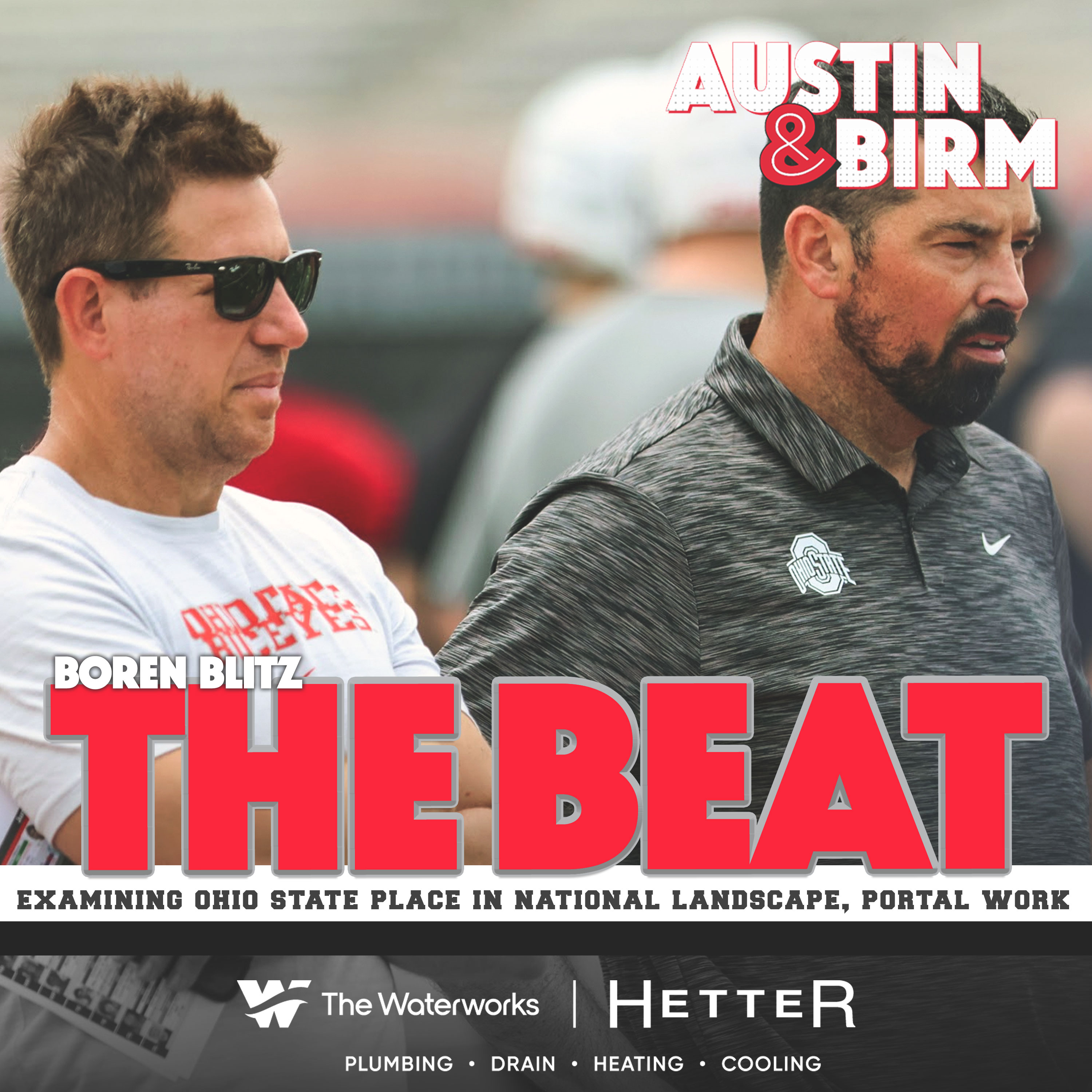 The Beat: How title-game matchup impacts Ohio State perception, evaluating transfer-portal plans