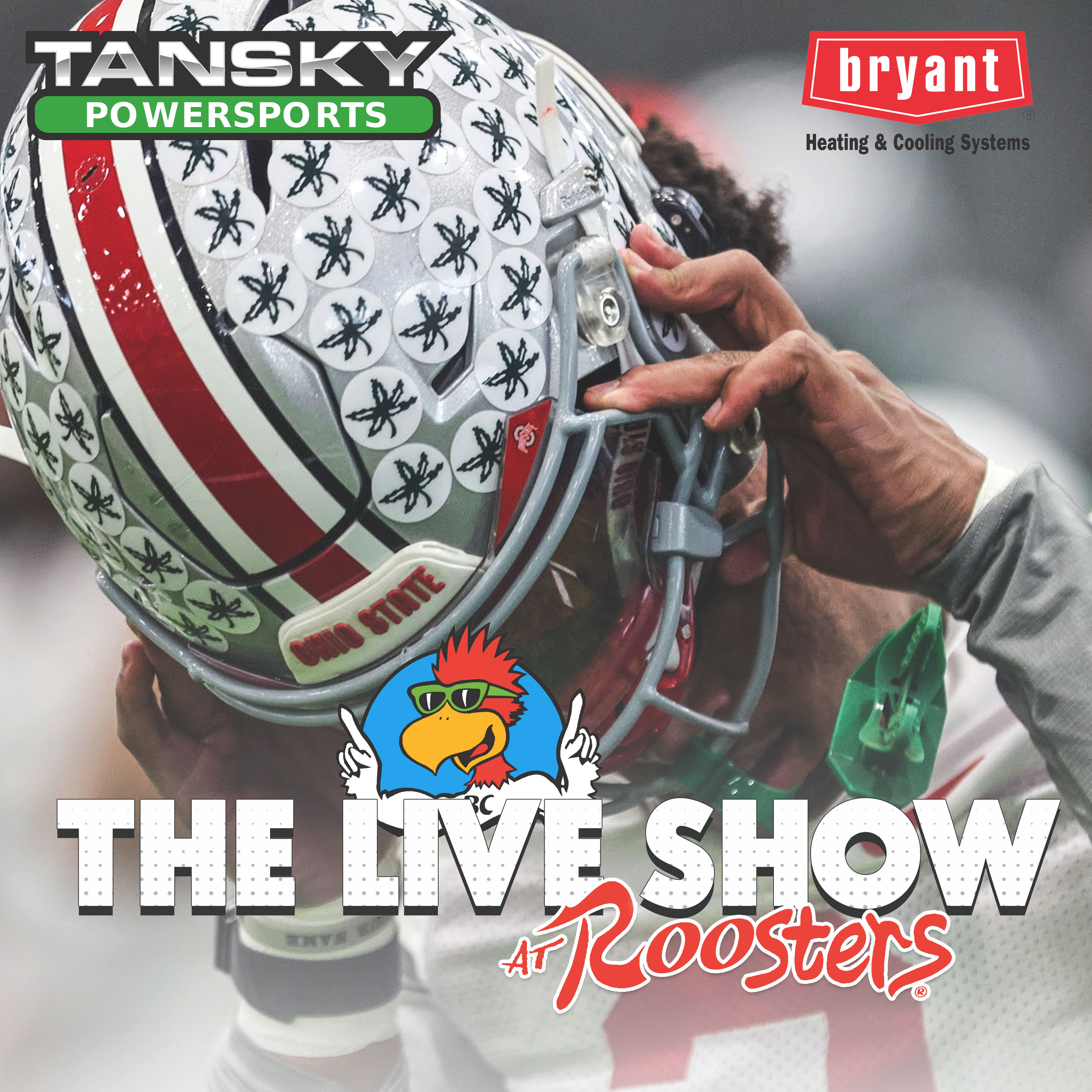 The Live Show at Roosters: Ohio State roster philosophy in major shift, title game perspective