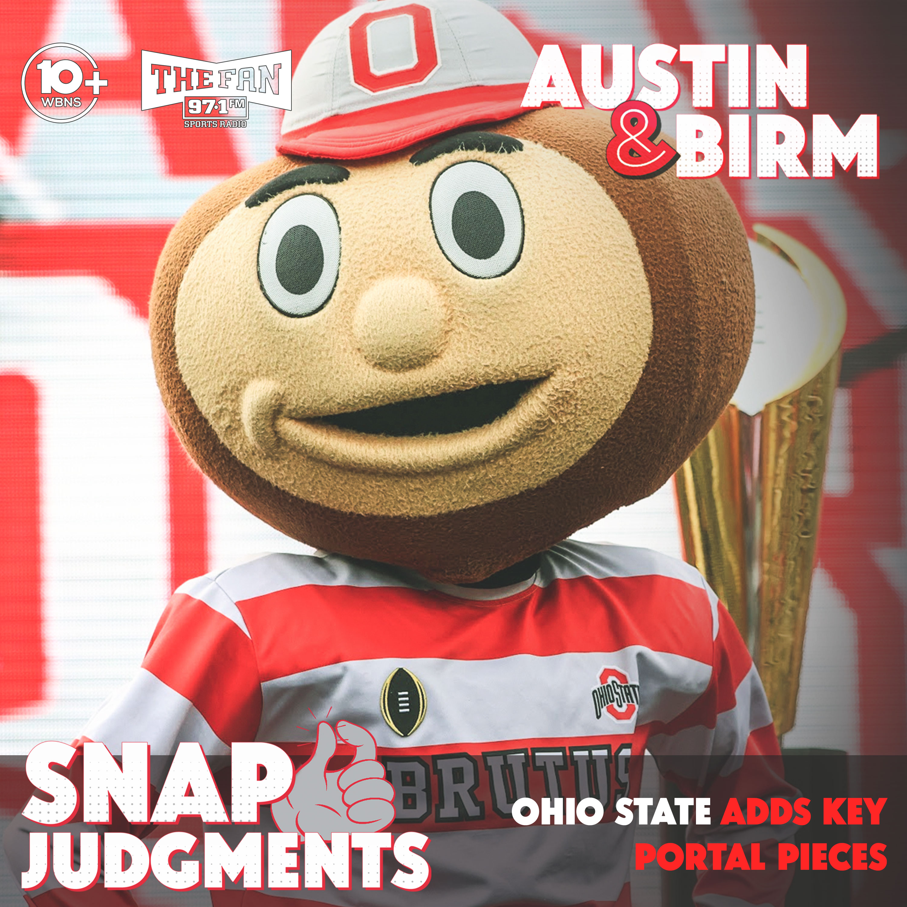 Snap Judgments: Ohio State filling key spots as Buckeyes make move in transfer portal