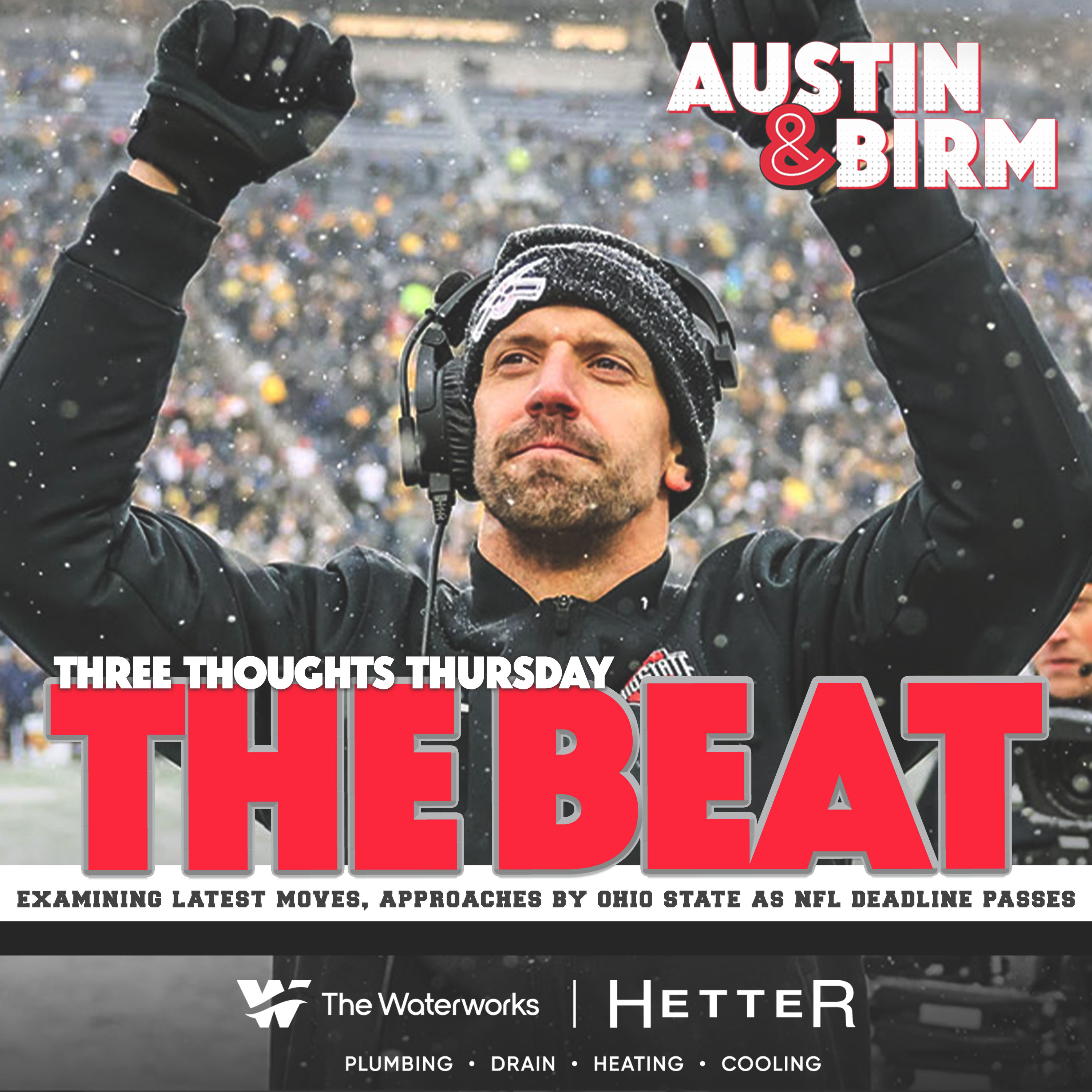 The Beat: James Laurinaitis earns major honor, Buckeyes address special teams, remaining needs