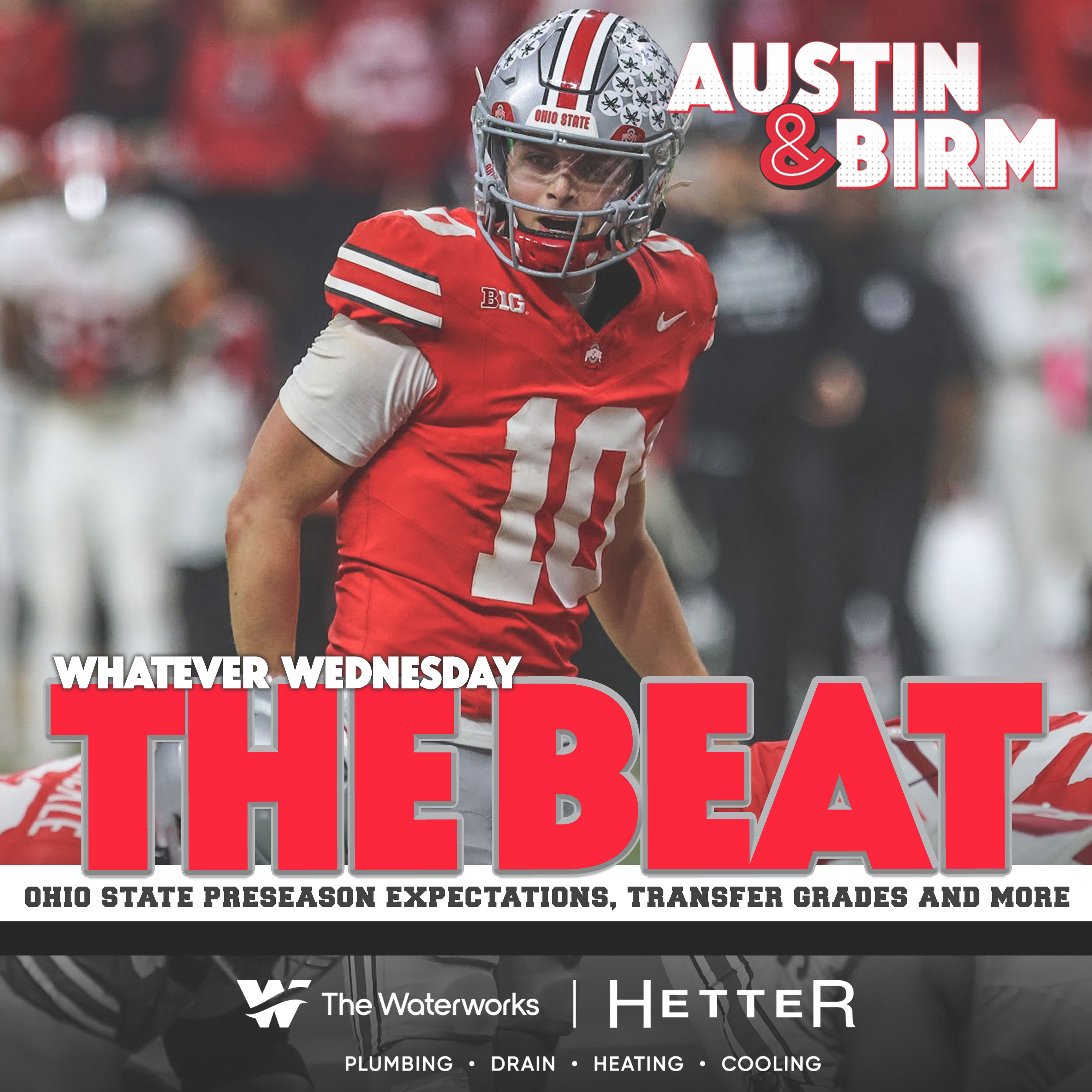 The Beat: Too early conversations about 2026 season ranking, Buckeyes transfer grades and more