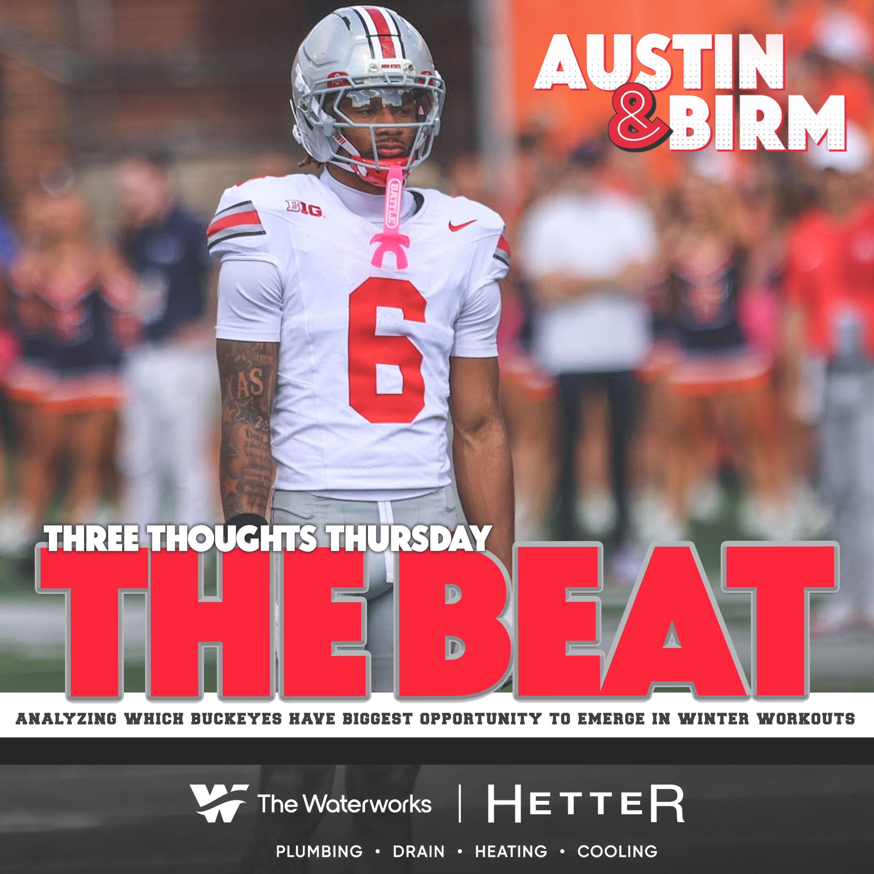 The Beat: Ohio State players who have big opportunities as Buckeyes prepare for winter workouts