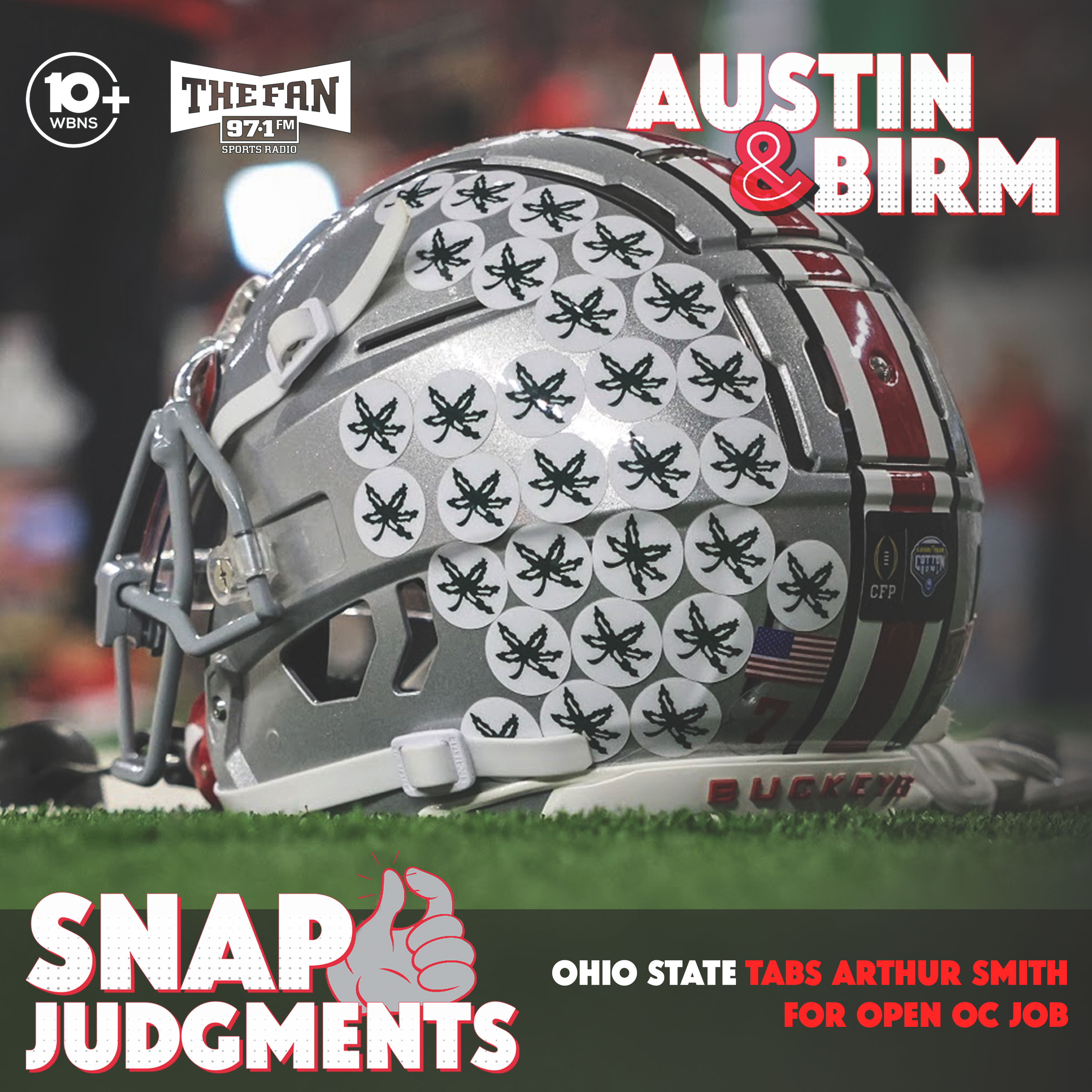 Snap Judgments: Ohio State to hire former NFL head coach Art Smith as Buckeyes offensive coordinator