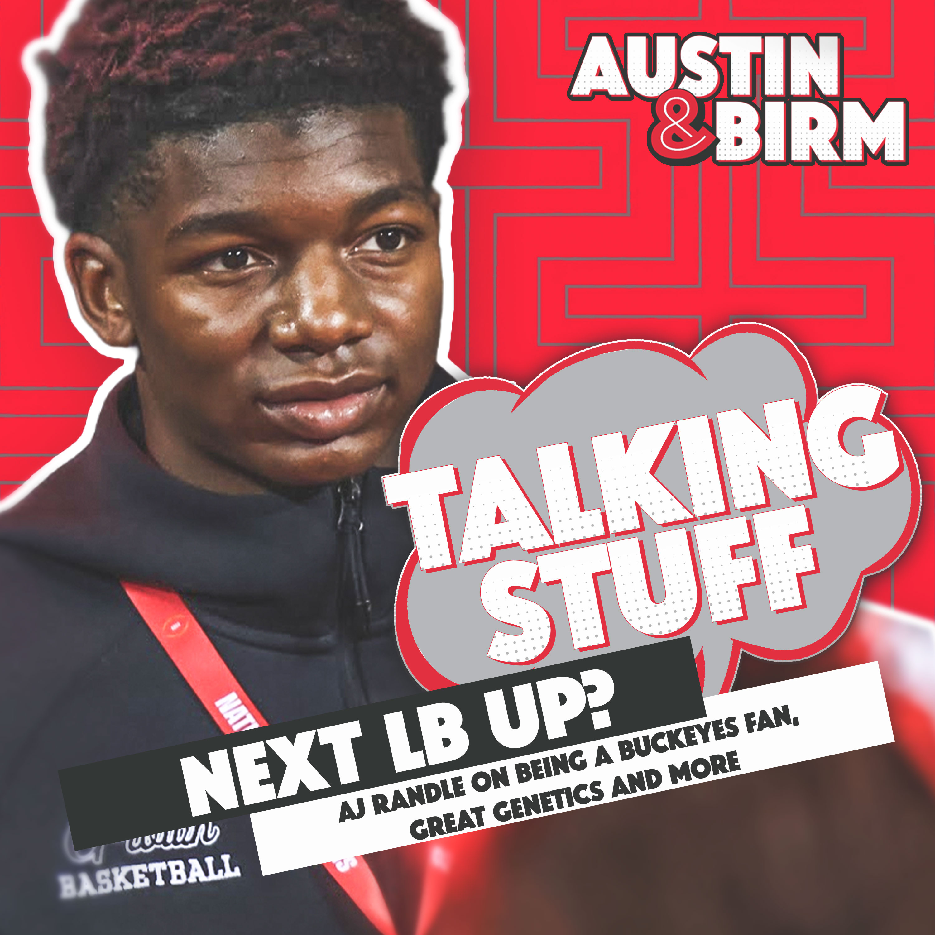 Talking Stuff: Ohio State priority linebacker target AJ Randle is becoming a national recruit