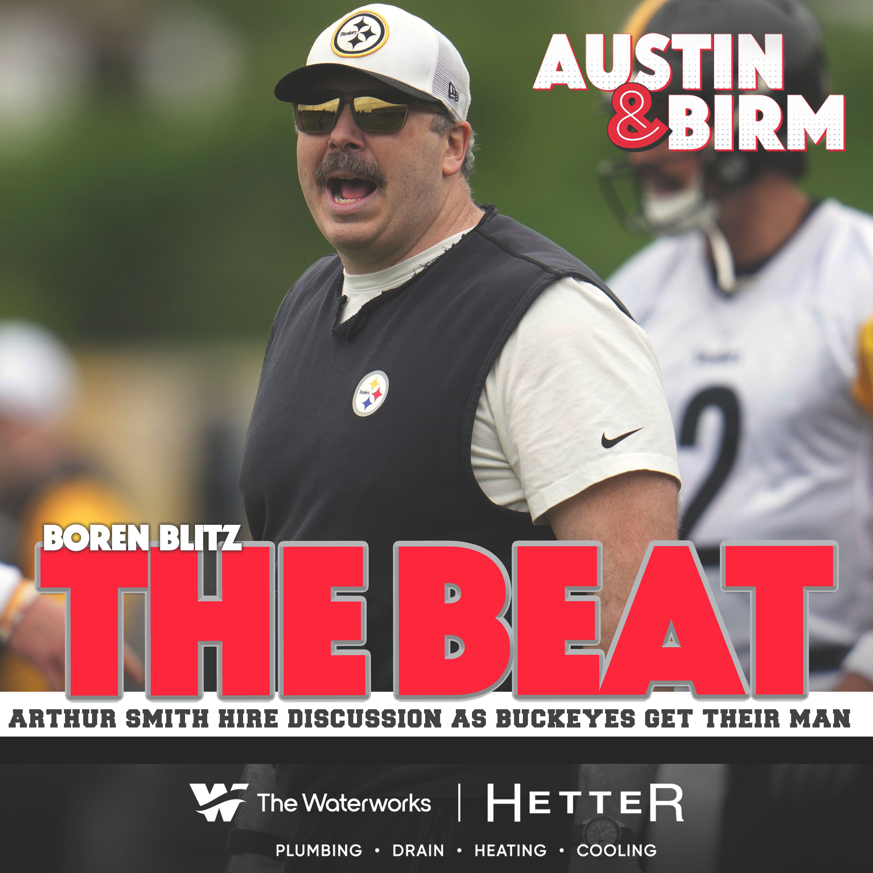 The Beat: Why Arthur Smith was Ohio State pick as next offensive coordinator