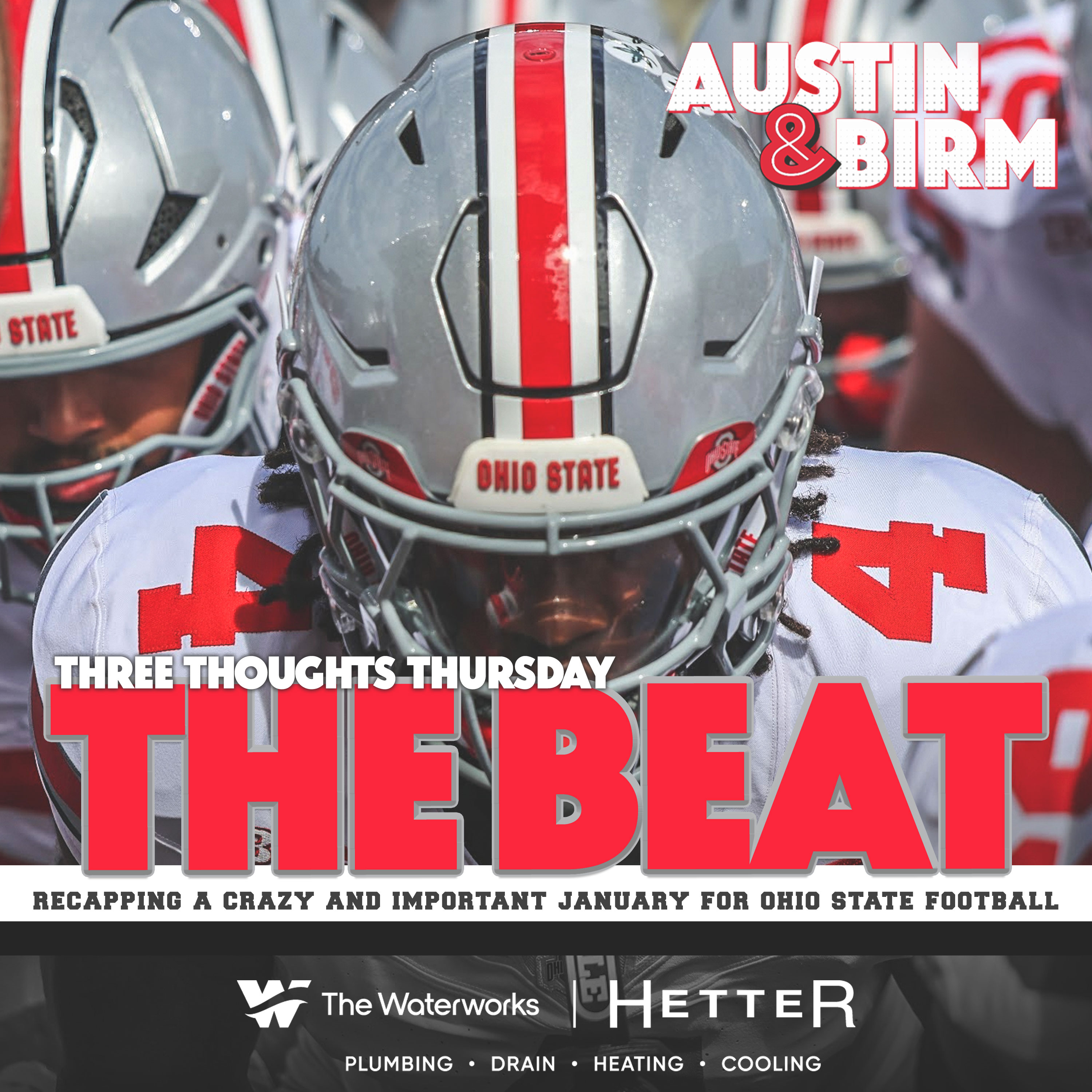 The Beat: Ohio State had January to remember as college football calendar, Buckeyes plans collide