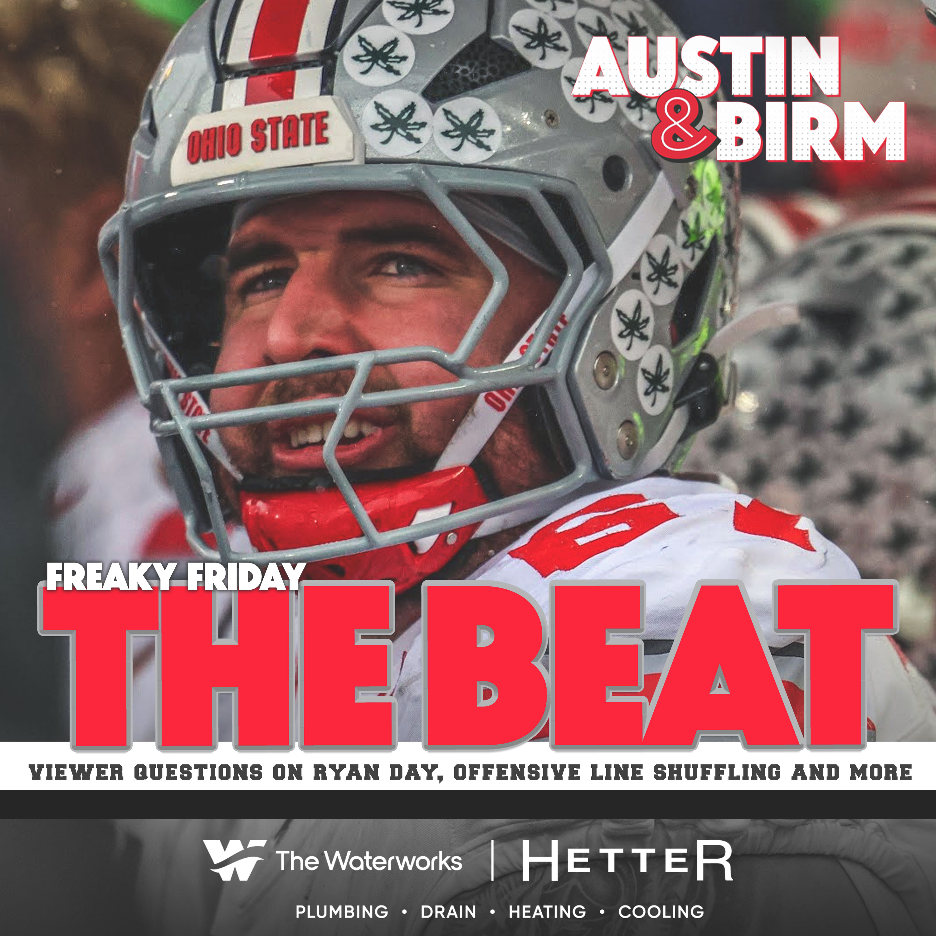 The Beat: Ohio State mailbag on offensive line shuffle, Ryan Day in title win, Buckeyes leaders