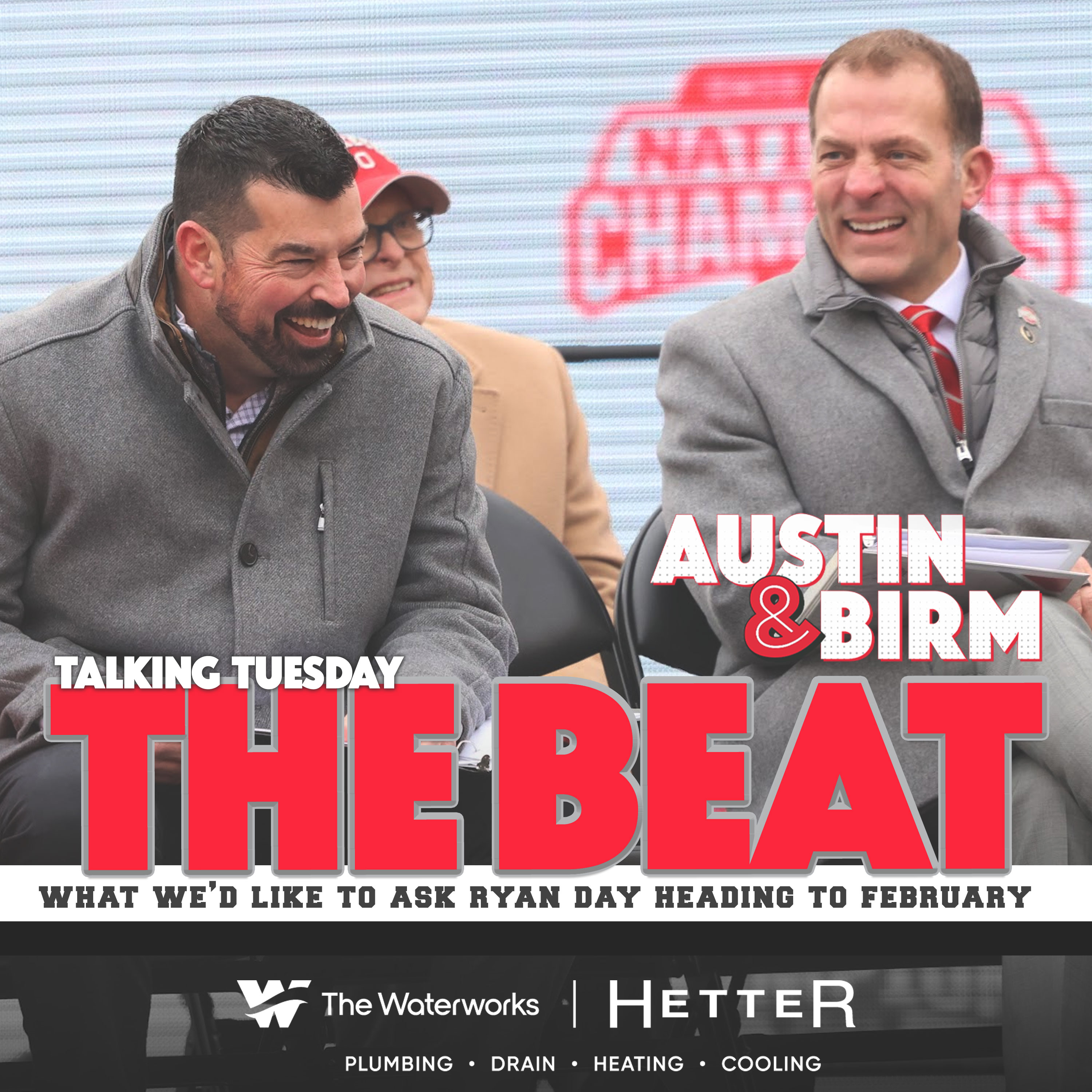 The Beat: Pressing questions for Ryan Day as Ohio State turns page on busy January