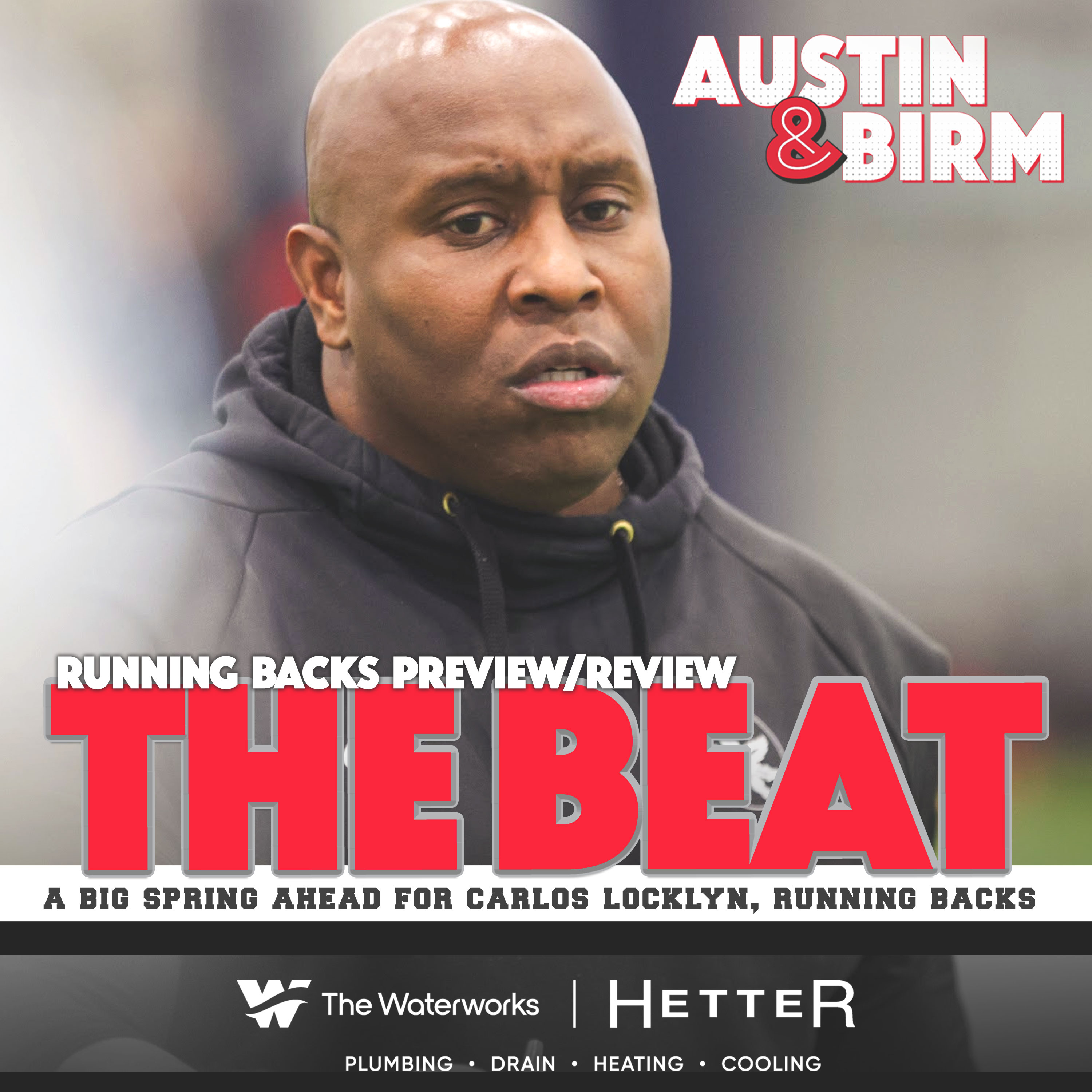 The Beat: Ohio State, Carlos Locklyn facing interesting spring as Buckeyes backs battle for roles