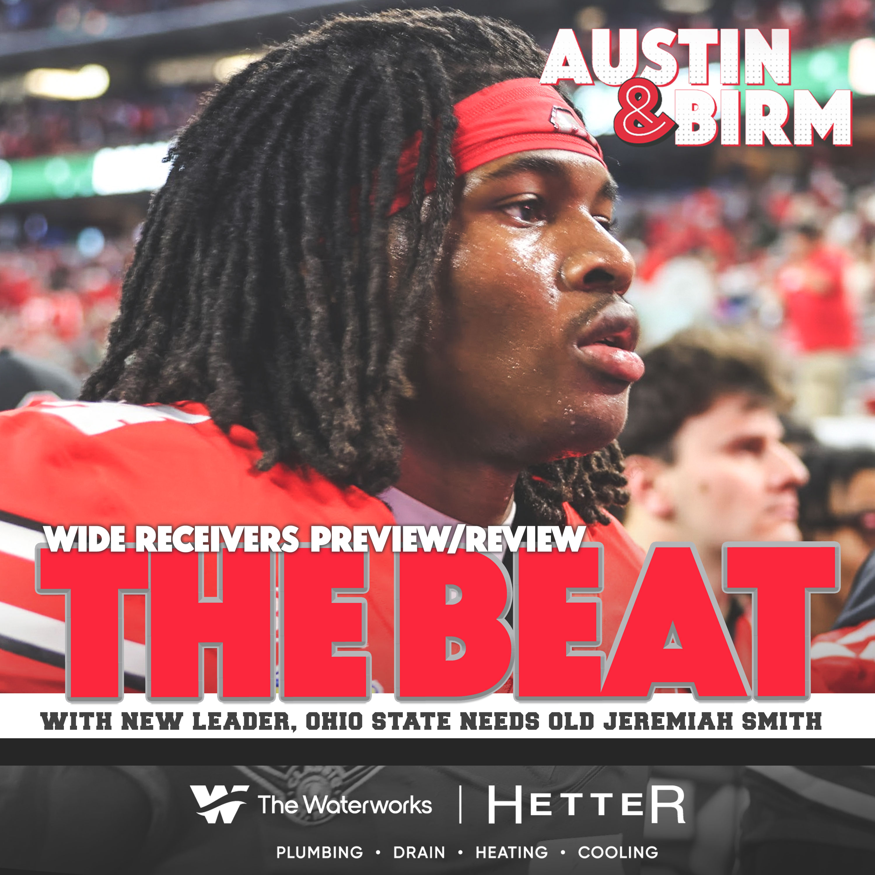 The Beat: Cortez Hankton has nation's best receiver, work cut out for him in year one at Ohio State