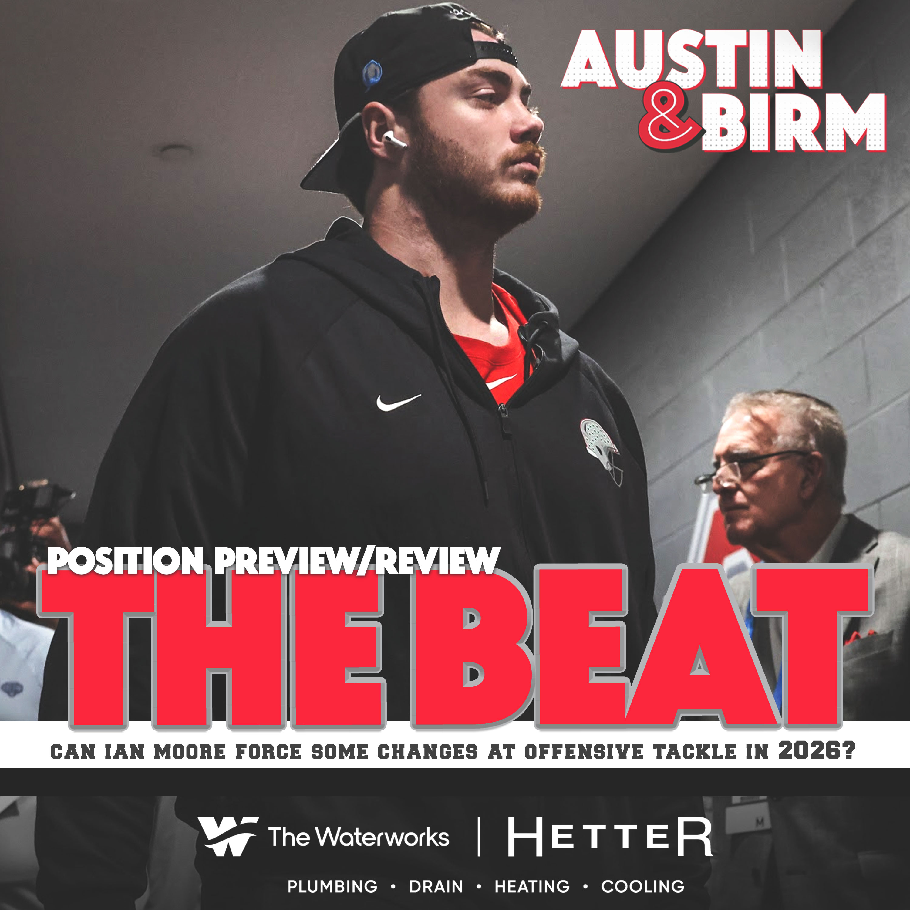 The Beat: Ohio State betting on its current offensive tackles, Ian Moore could unlock best alignment