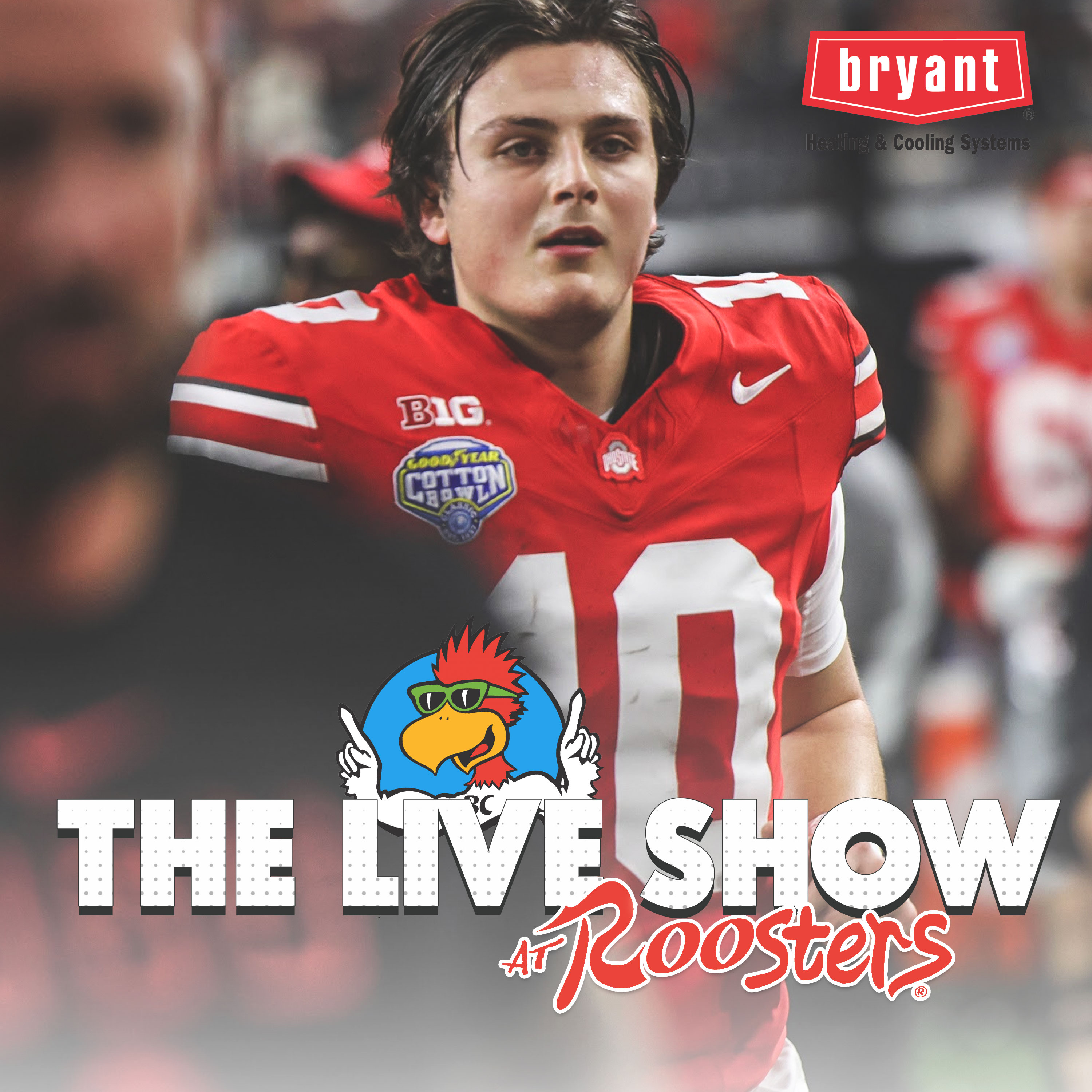The Live Show at Roosters: Ohio State scheduling discussion, breaking down special teams coordinator