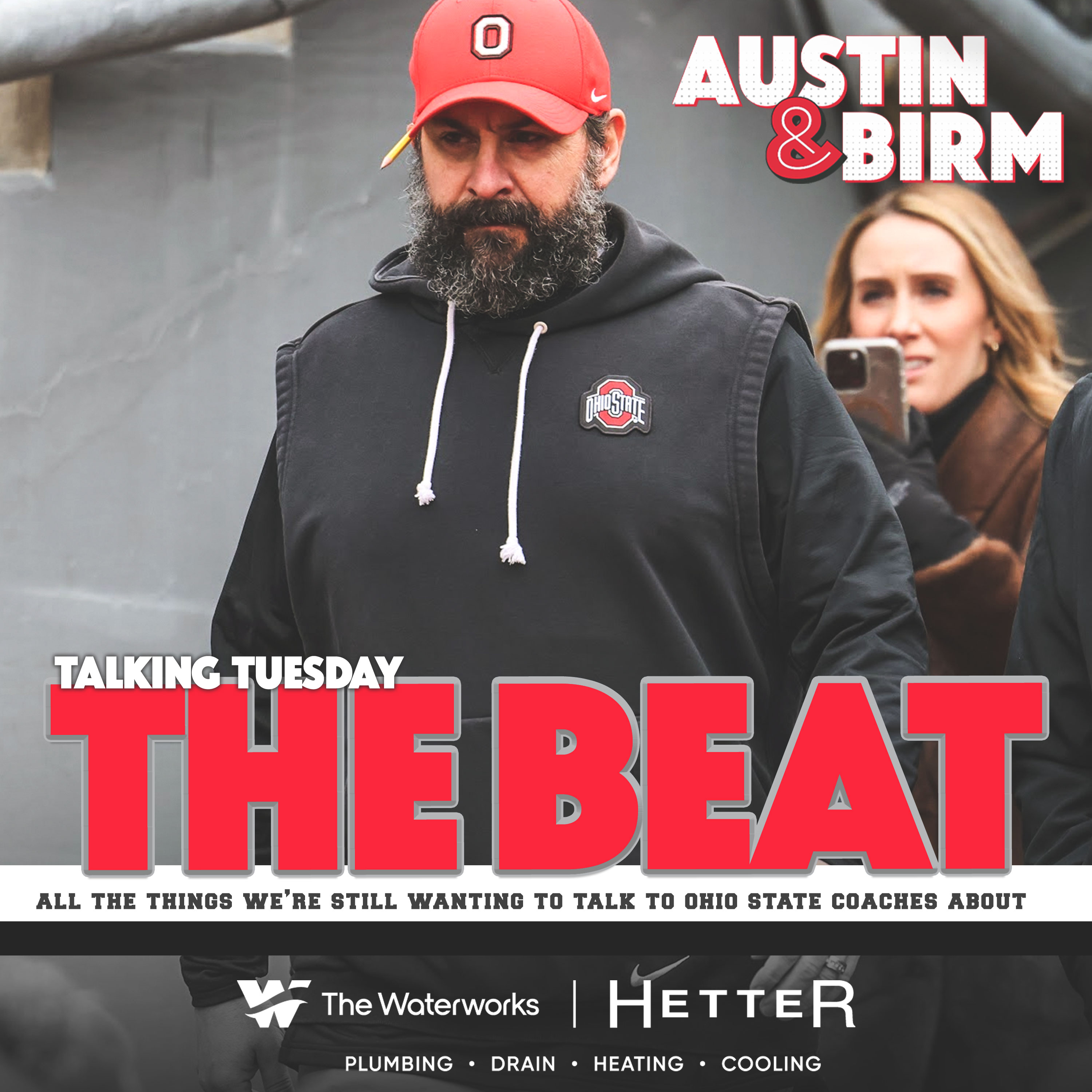 The Beat: Reading Matt Patricia tea leaves, more offseason questions for Ohio State