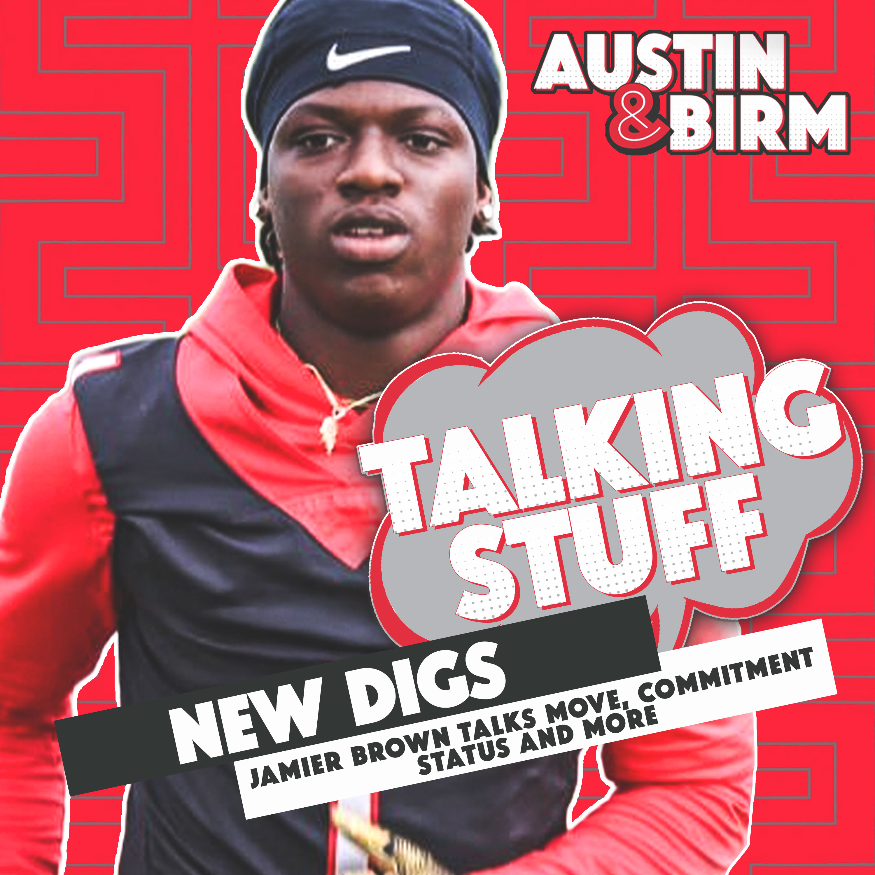 Talking Stuff: Jamier Brown on Ohio State commitment, coaching changes, school changes, NIL fight