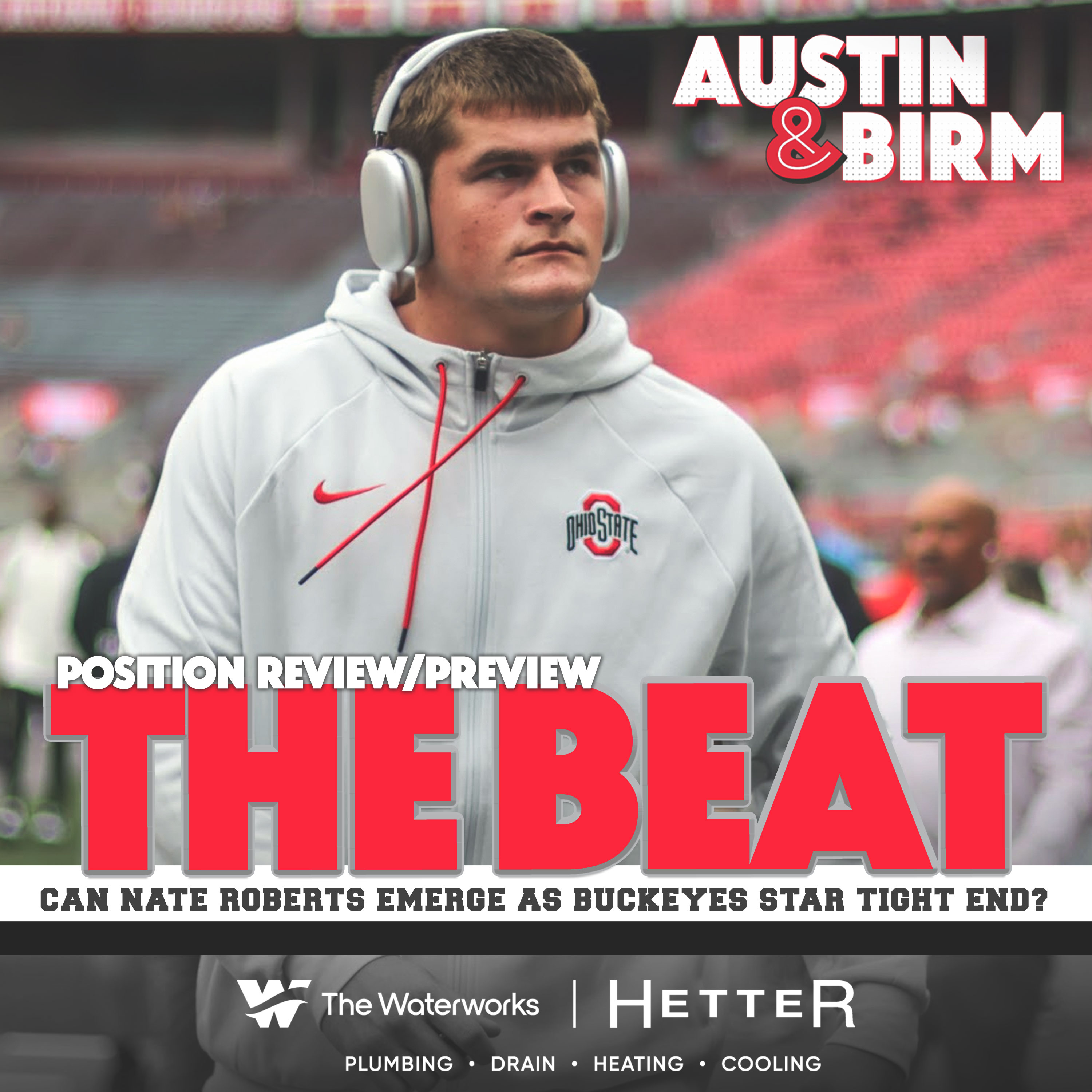 The Beat: Ohio State tight end usage, performance under scrutiny as Keenan Bailey resets key room