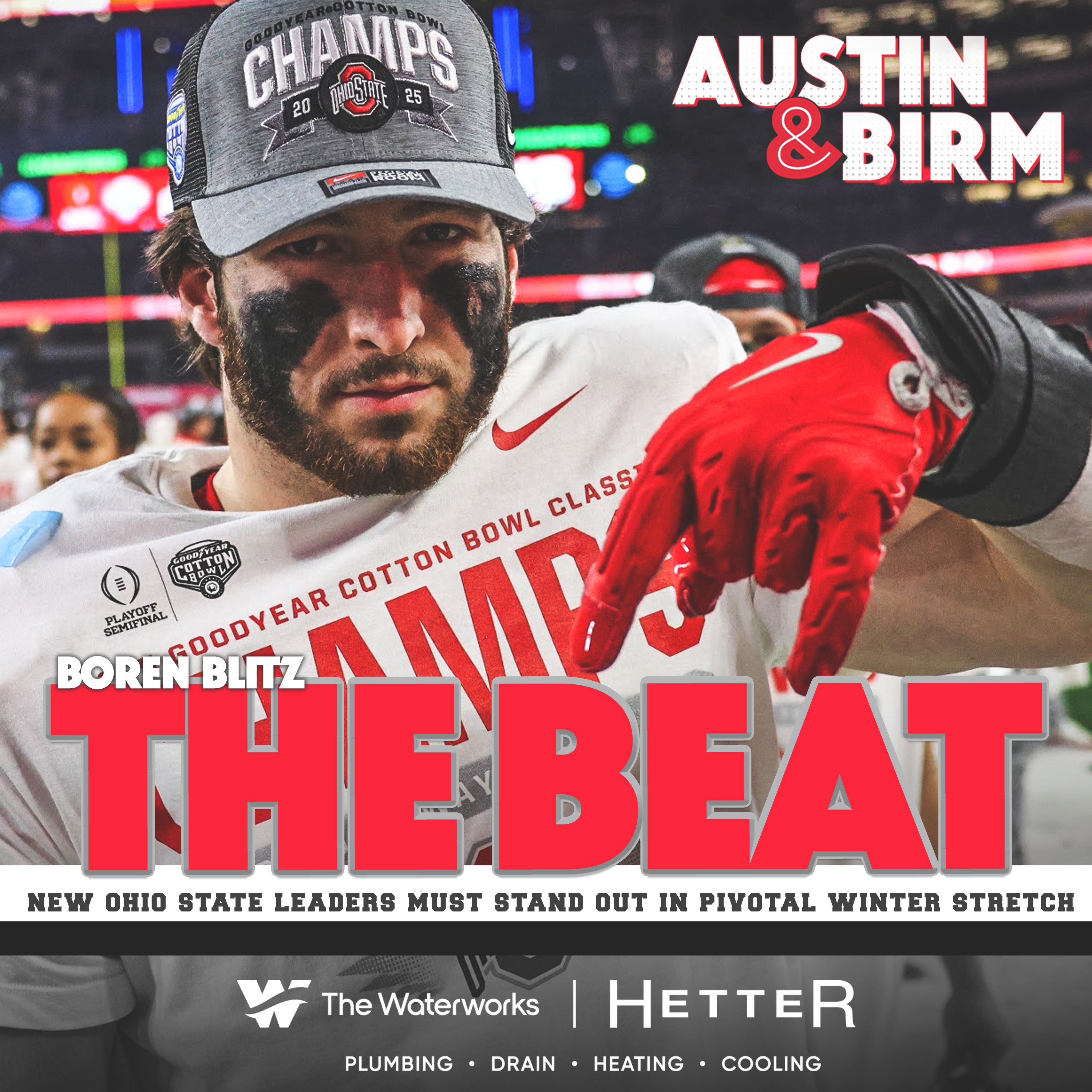 The Beat: Ohio State looking for new, fiery leaders to emerge in winter workouts