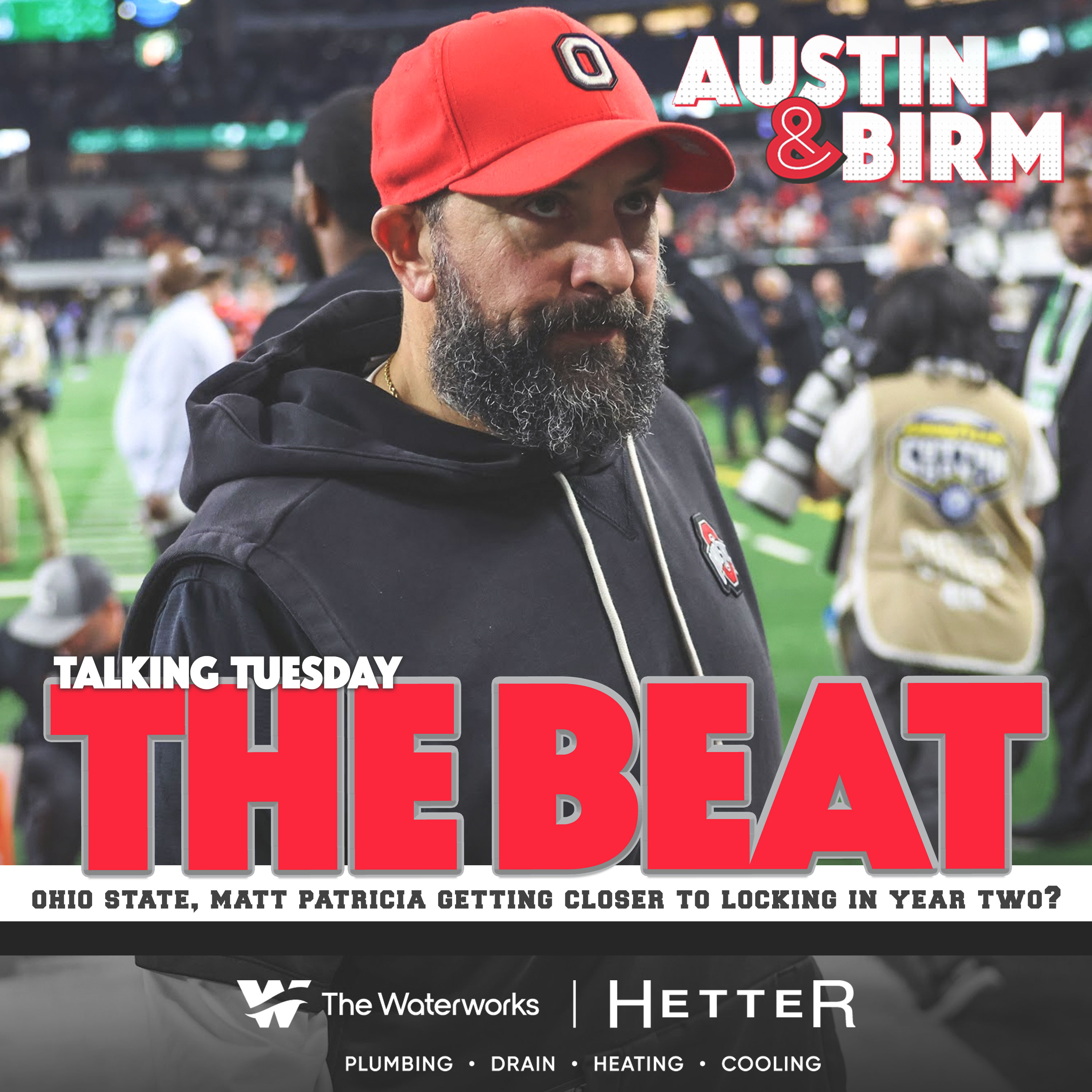 The Beat: Analyzing Matt Patricia impact at Ohio State, future with Buckeyes and Broyles snub